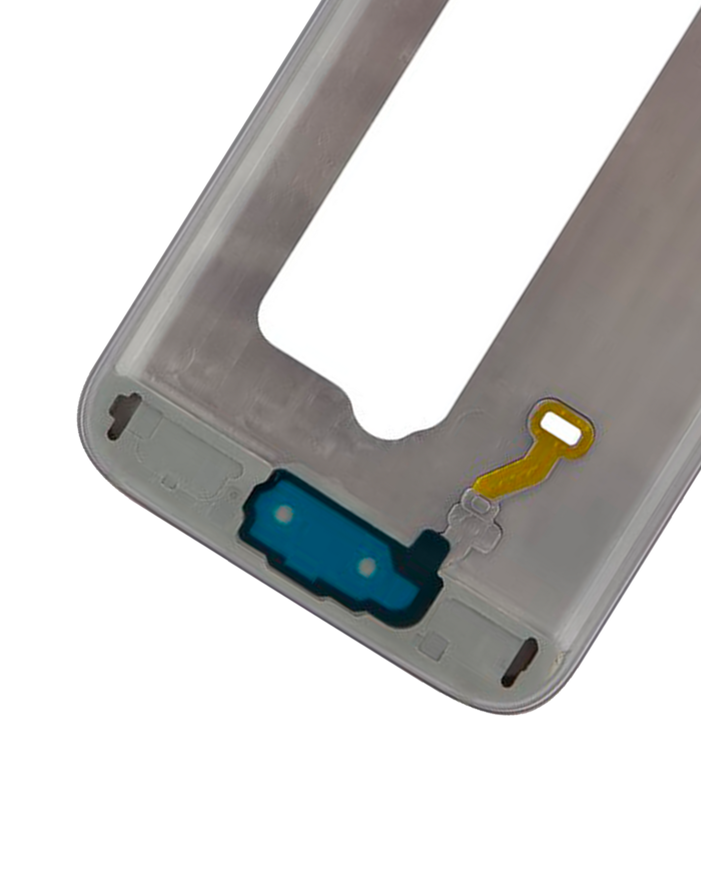 Mid-Frame Housing For Samsung Galaxy S7 (With Small Parts) (Black)
