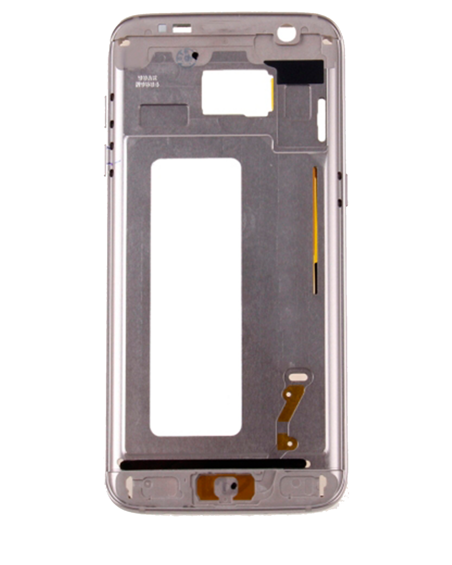 Mid-Frame Housing For Samsung Galaxy S7 (With Small Parts) (Gold)