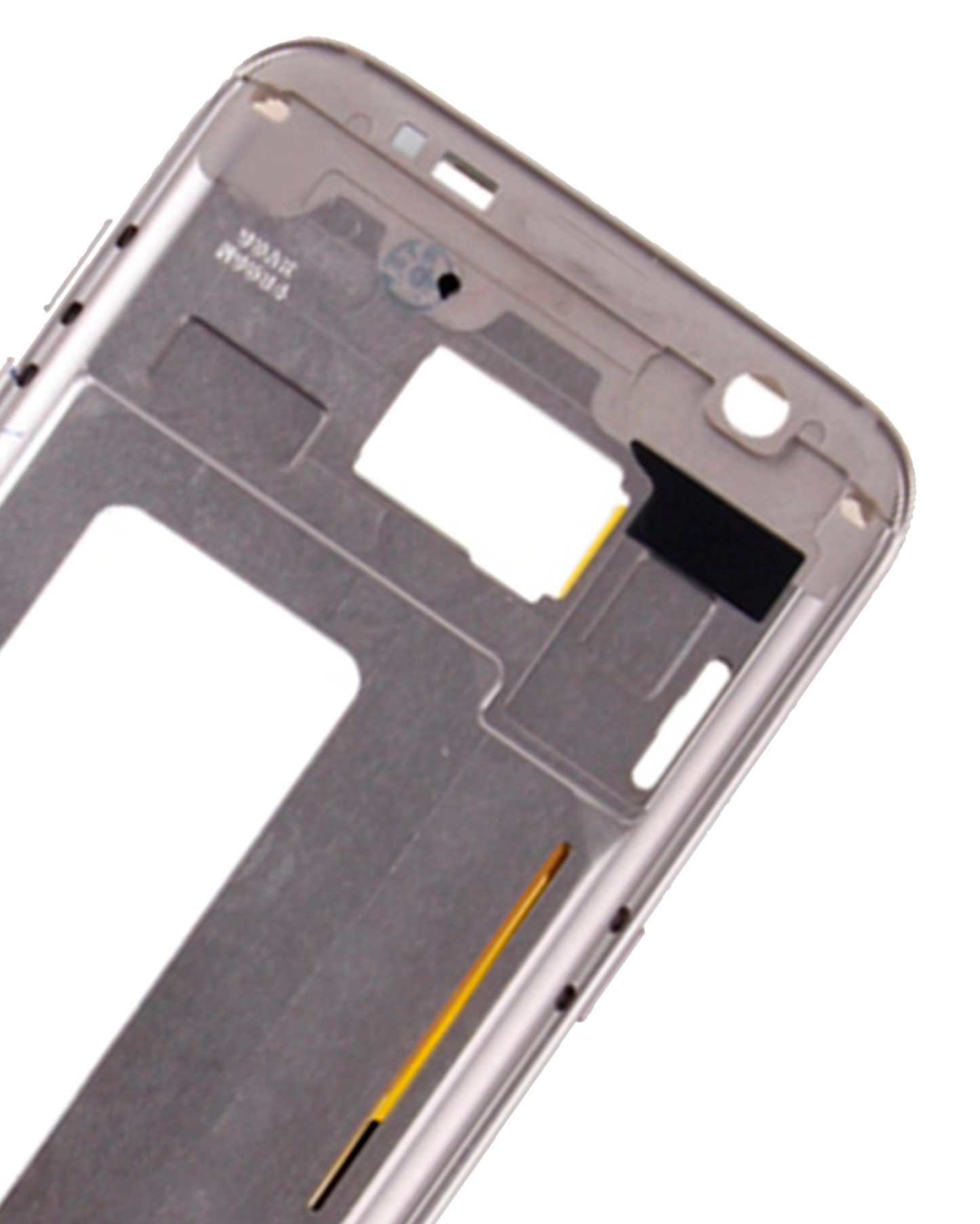 Mid-Frame Housing For Samsung Galaxy S7 (With Small Parts) (Gold)