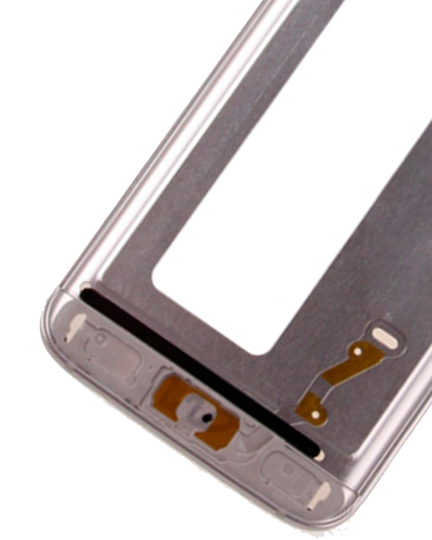 Mid-Frame Housing For Samsung Galaxy S7 (With Small Parts) (Gold)