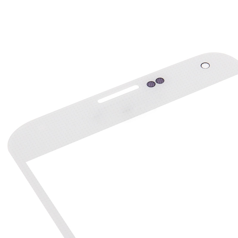 Front Glass For Samsung Galaxy S5 (White)