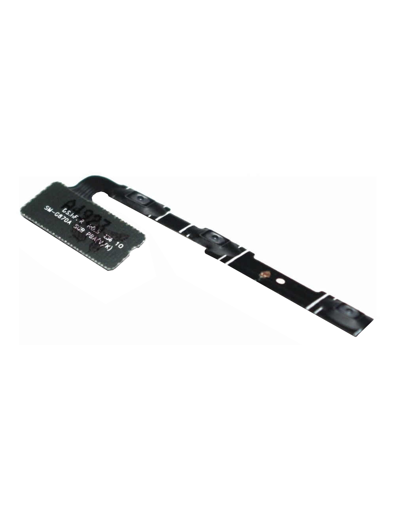 Volume Button Flex Cable For Samsung Galaxy S5 Active