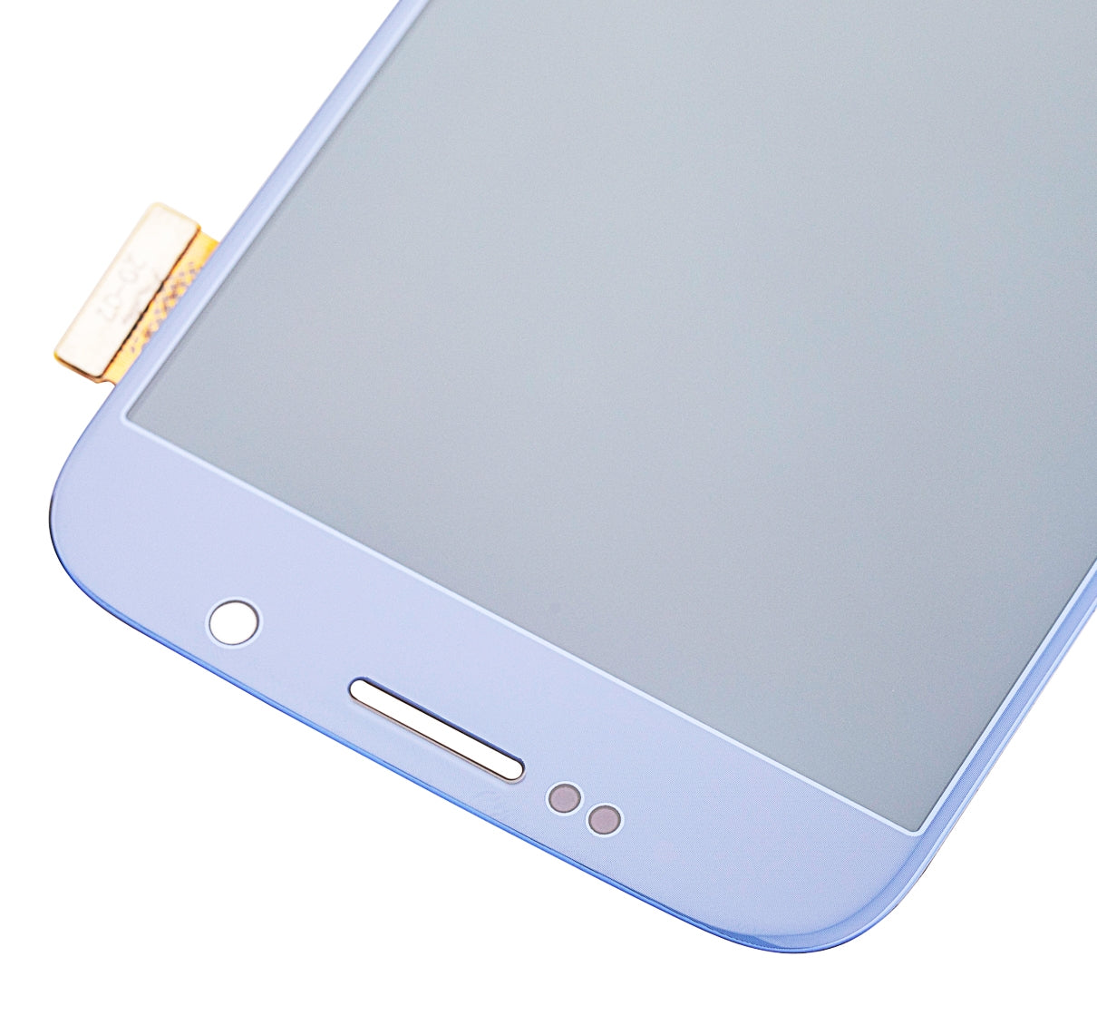 OLED Assembly Without Frame For Samsung Galaxy S6 (Refurbished) (Black Sapphire)