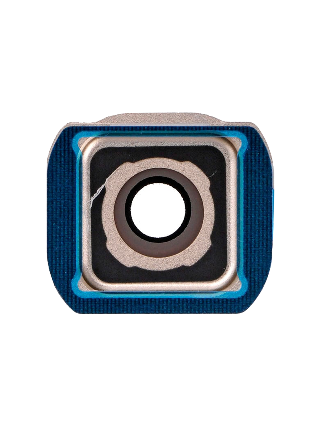 Back Camera Lens For Samsung Galaxy S6 (Gold Platinum)