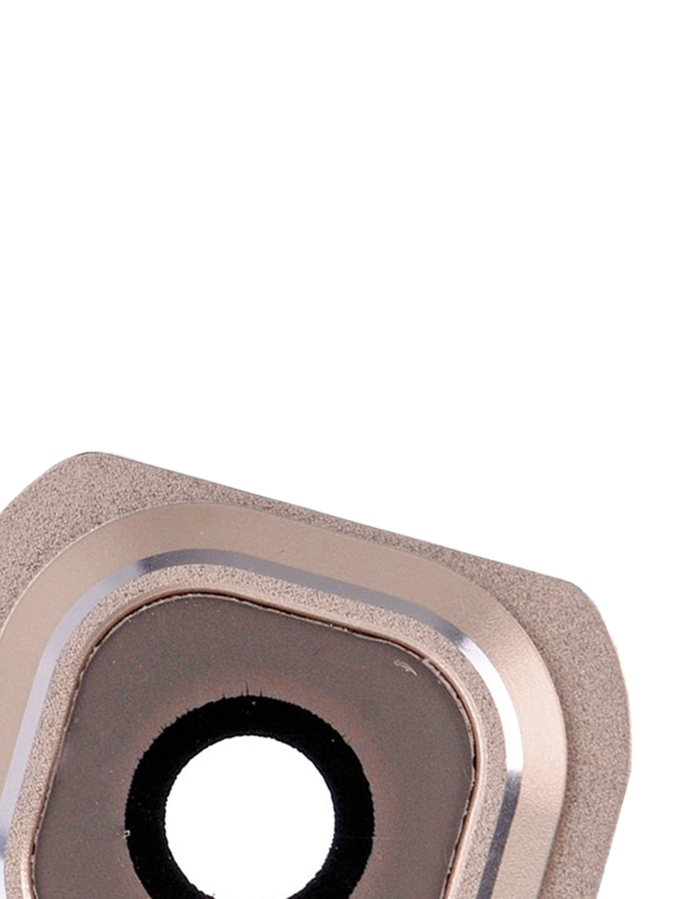 Back Camera Lens For Samsung Galaxy S6 (Gold Platinum)