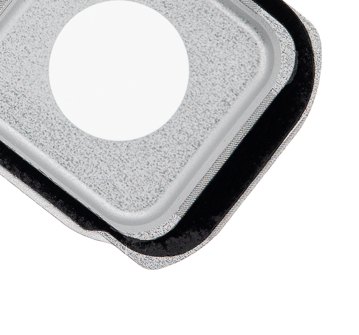 Back Camera Lens For Samsung Galaxy S6 (White Pearl)