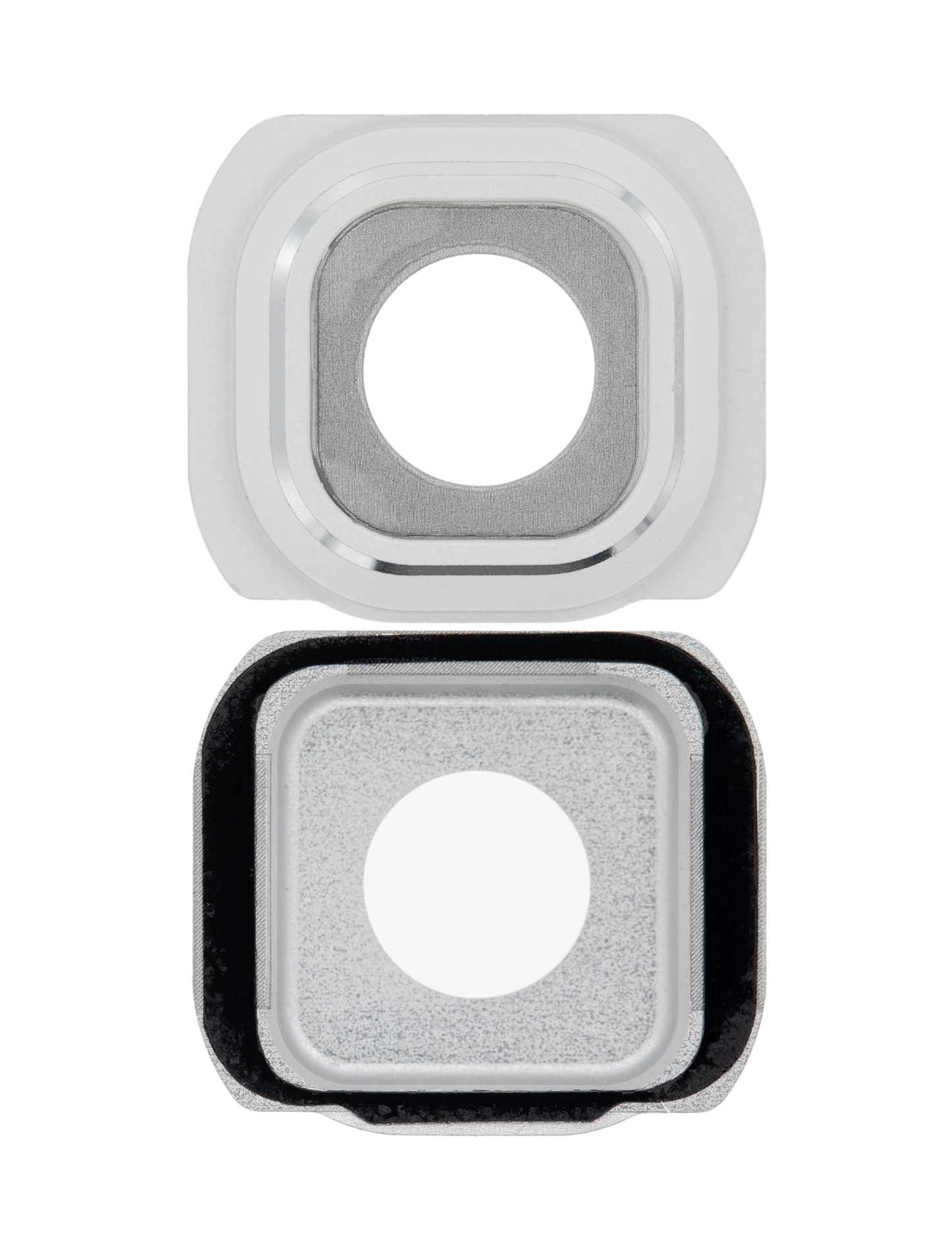Back Camera Lens For Samsung Galaxy S6 (White Pearl)