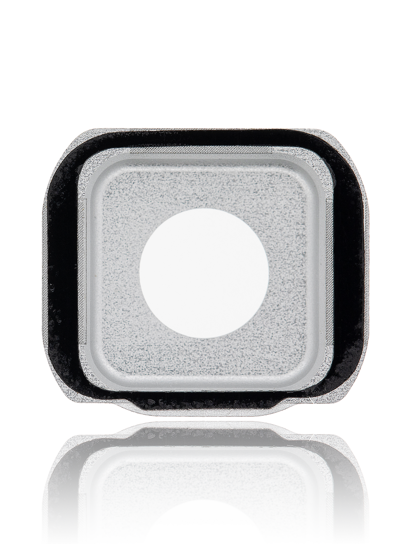 Back Camera Lens For Samsung Galaxy S6 (White Pearl)