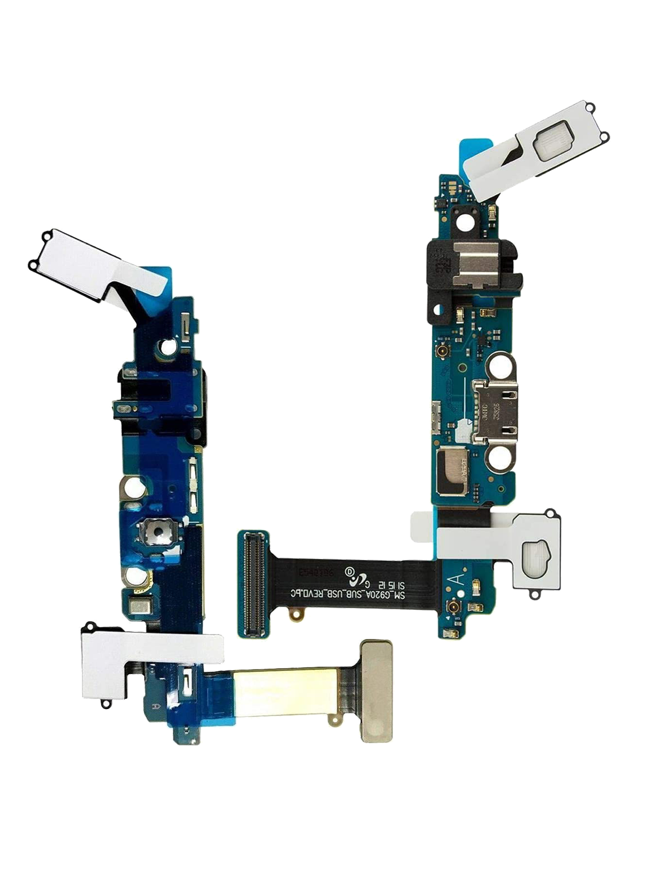 Charging Port Flex Cable For Samsung Galaxy S6 (G920A / G920W8) (AT&T / Bell Canada)