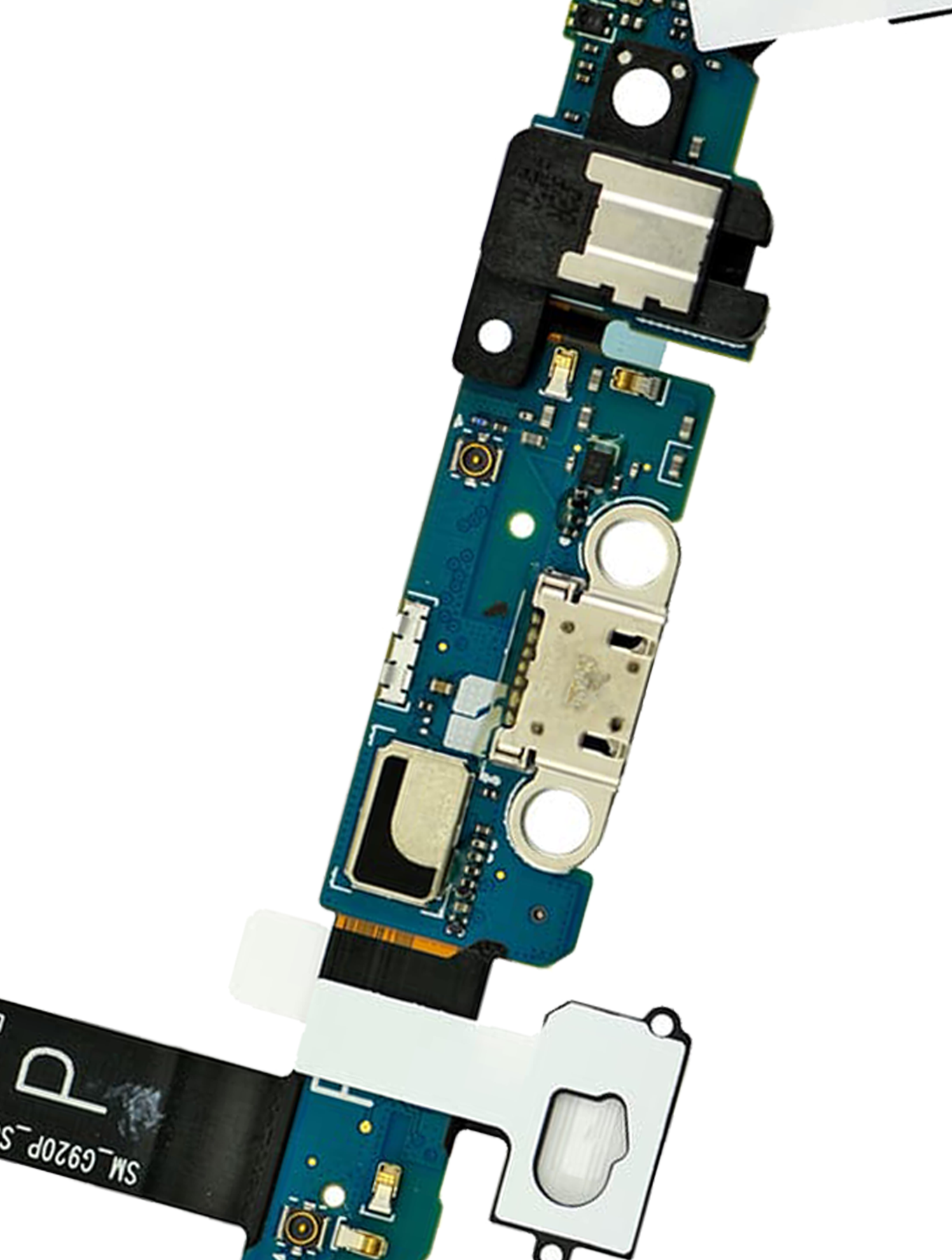 Charging Port Flex Cable For Samsung Galaxy S6 (G920P) (Sprint)