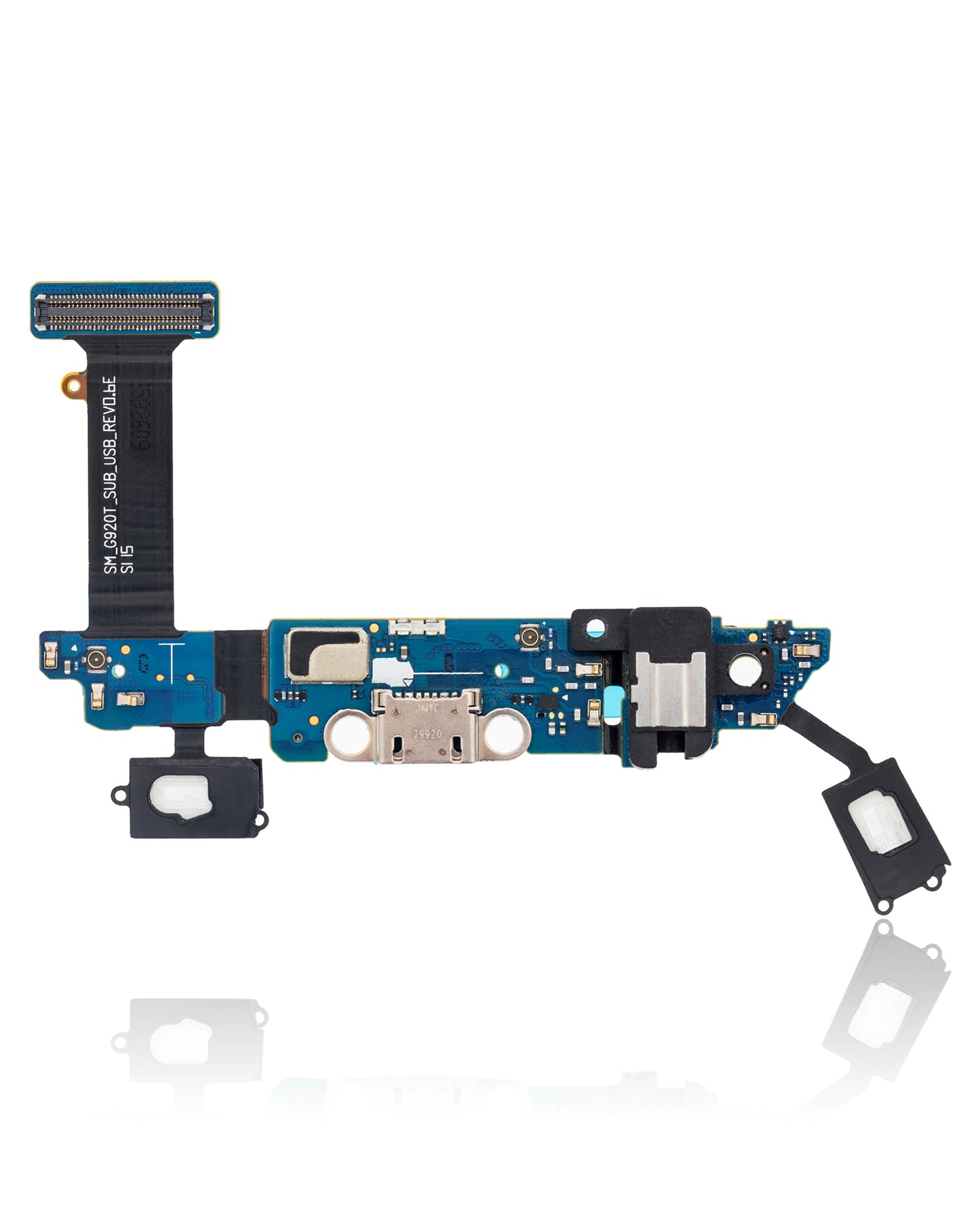 Charging Port Flex Cable For Samsung Galaxy S6 (G920T) (T-Mobile)