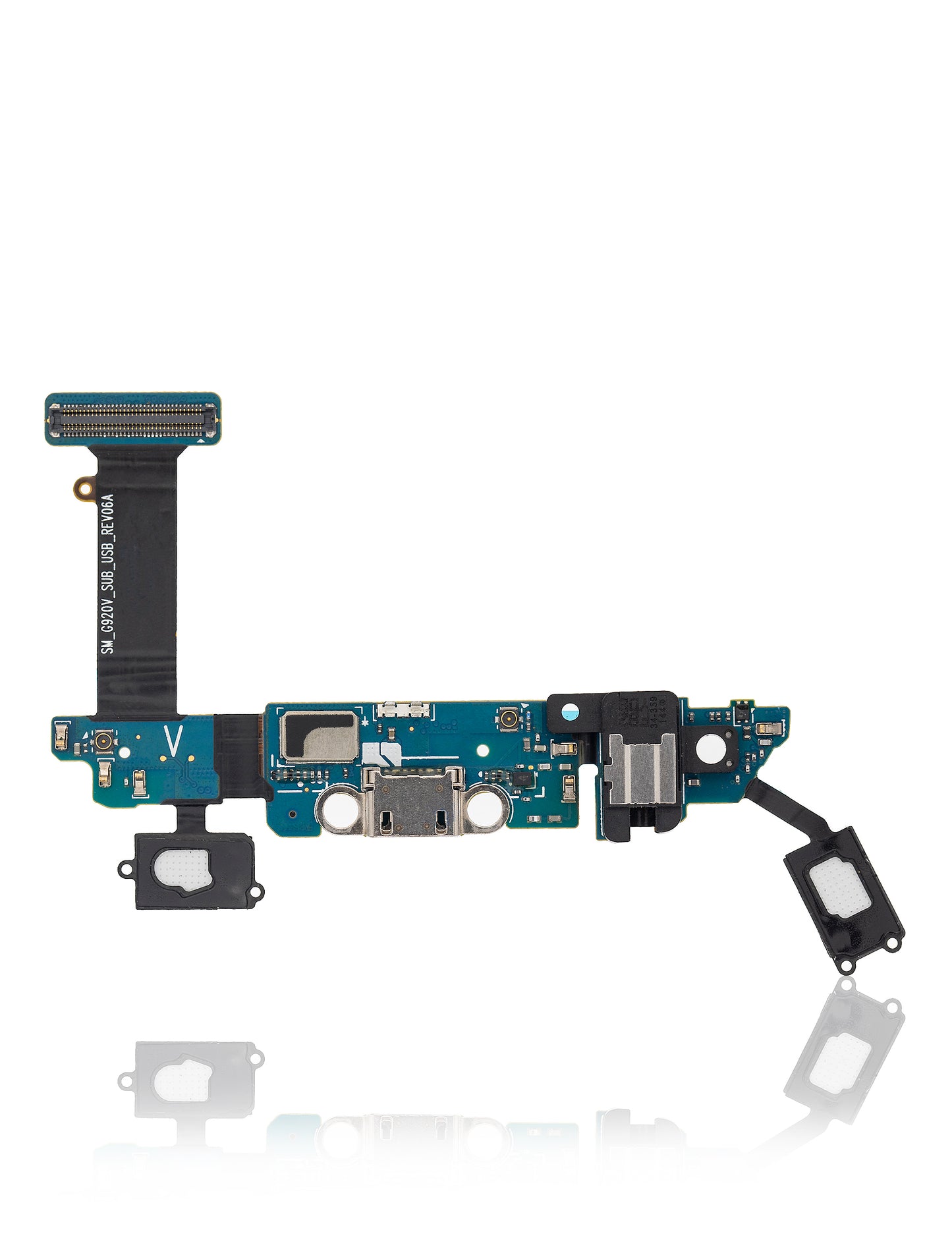 Charging Port Flex Cable For Samsung Galaxy S6 (G920V) (Verizon)