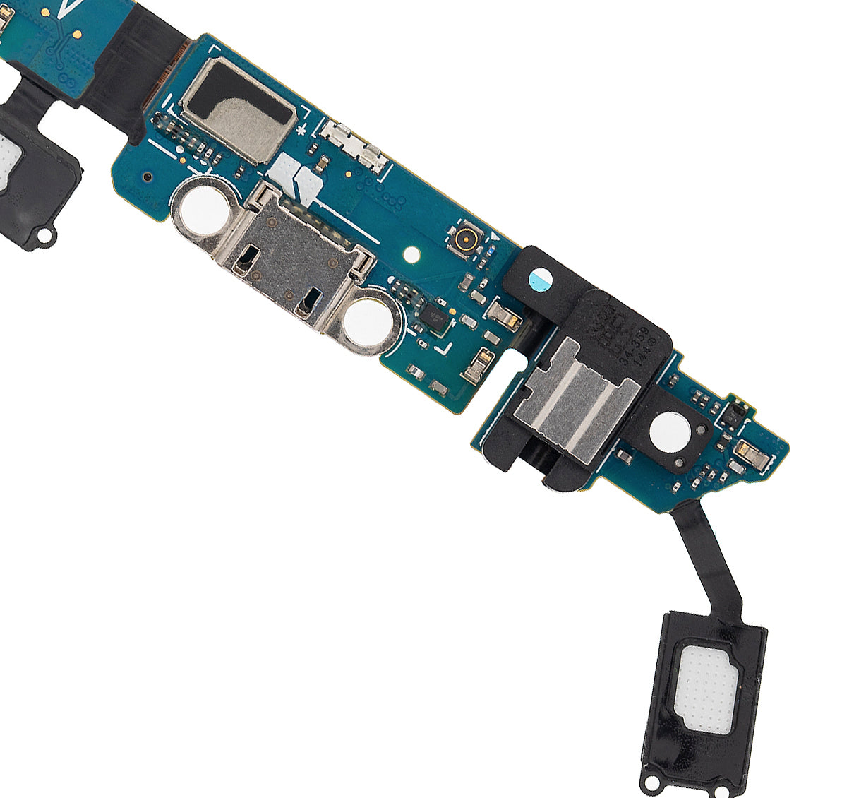 Charging Port Flex Cable For Samsung Galaxy S6 (G920V) (Verizon)
