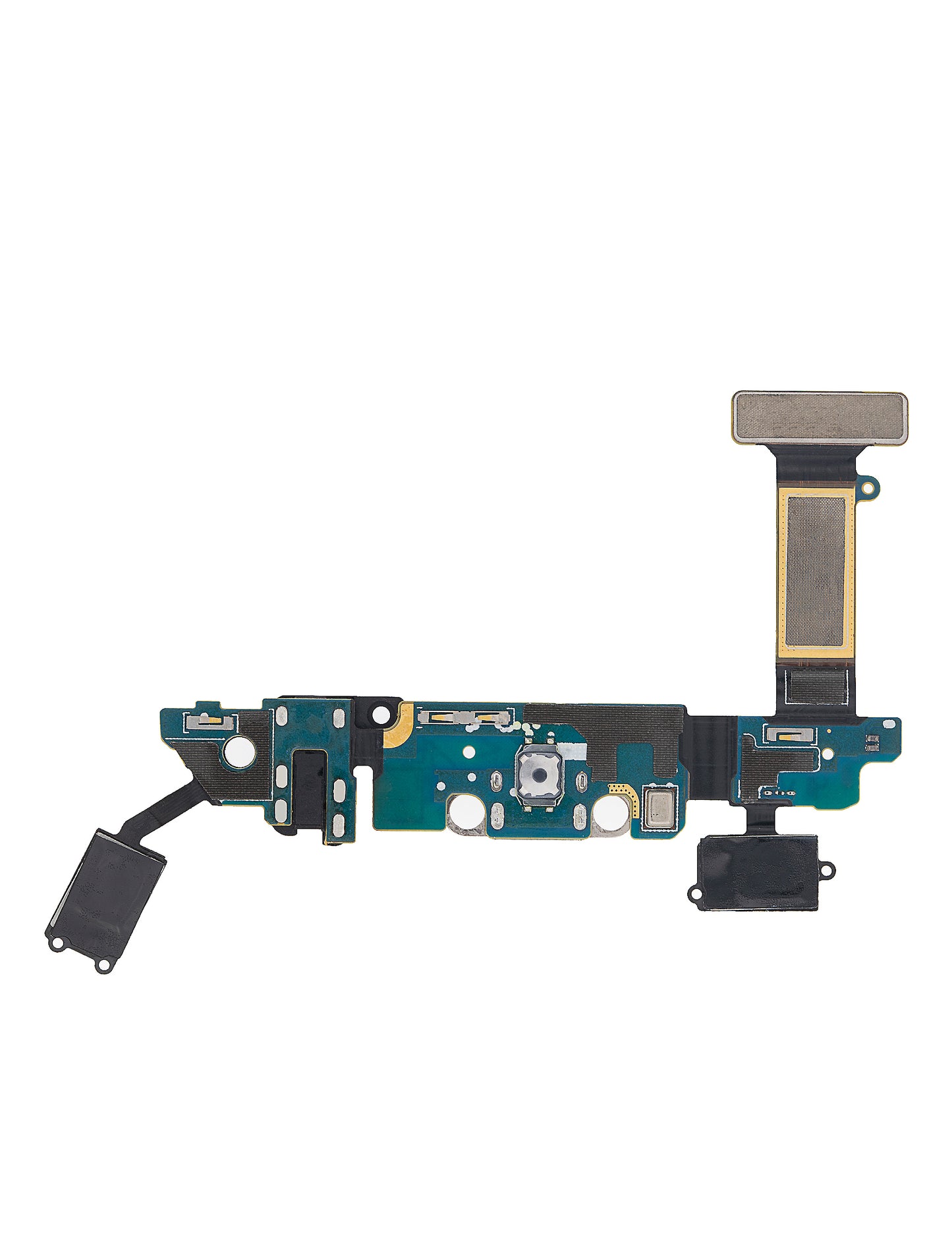 Charging Port Flex Cable For Samsung Galaxy S6 (G920V) (Verizon)