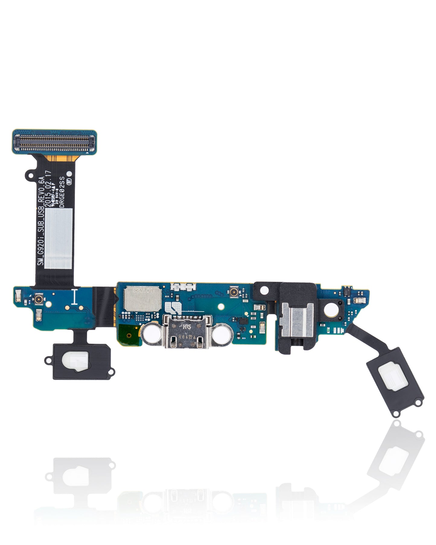 Charging Port Flex Cable For Samsung Galaxy S6 (G920I) (International Version)