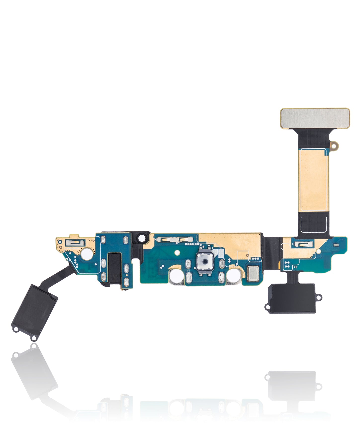 Charging Port Flex Cable For Samsung Galaxy S6 (G920I) (International Version)