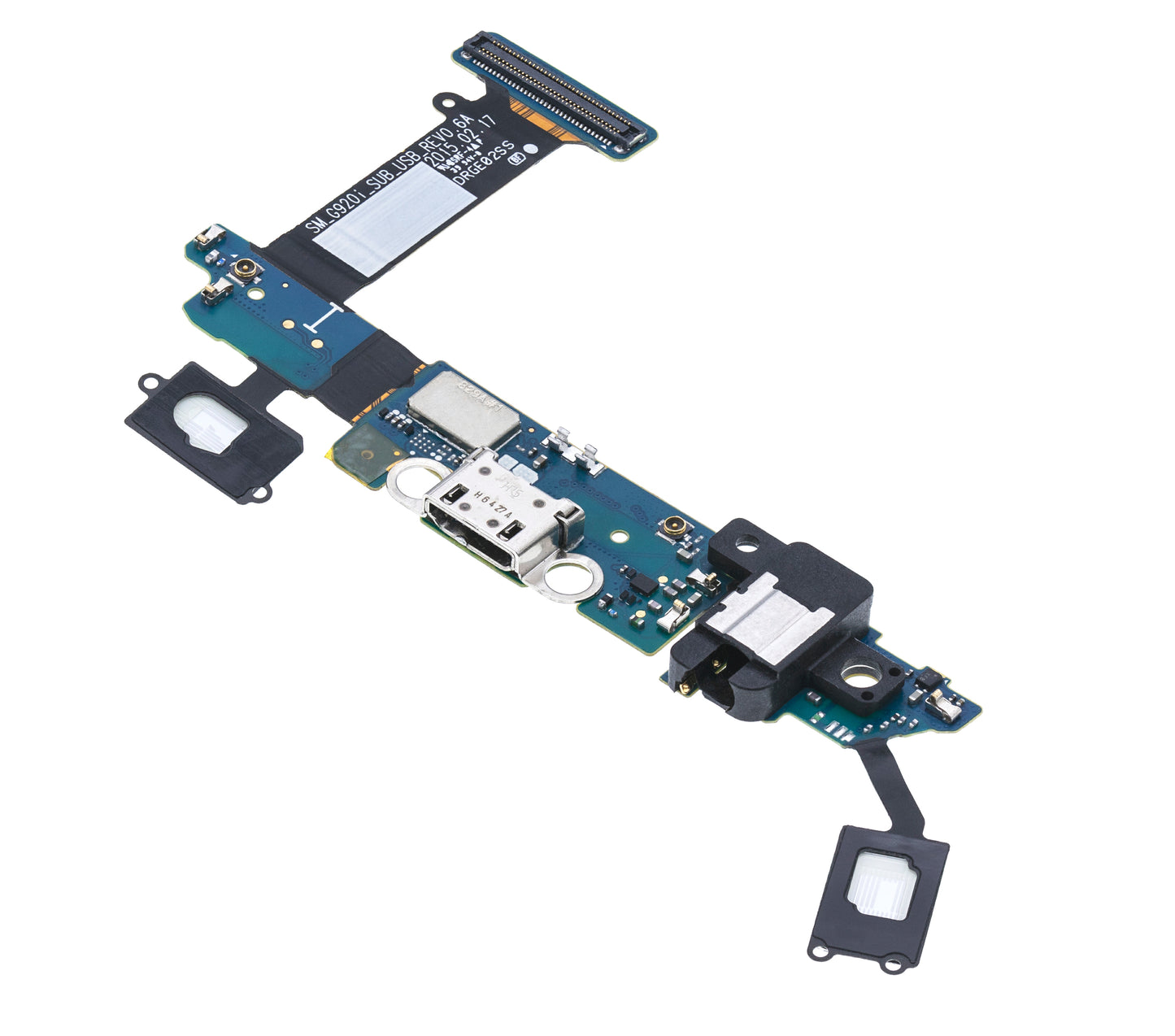 Charging Port Flex Cable For Samsung Galaxy S6 (G920I) (International Version)