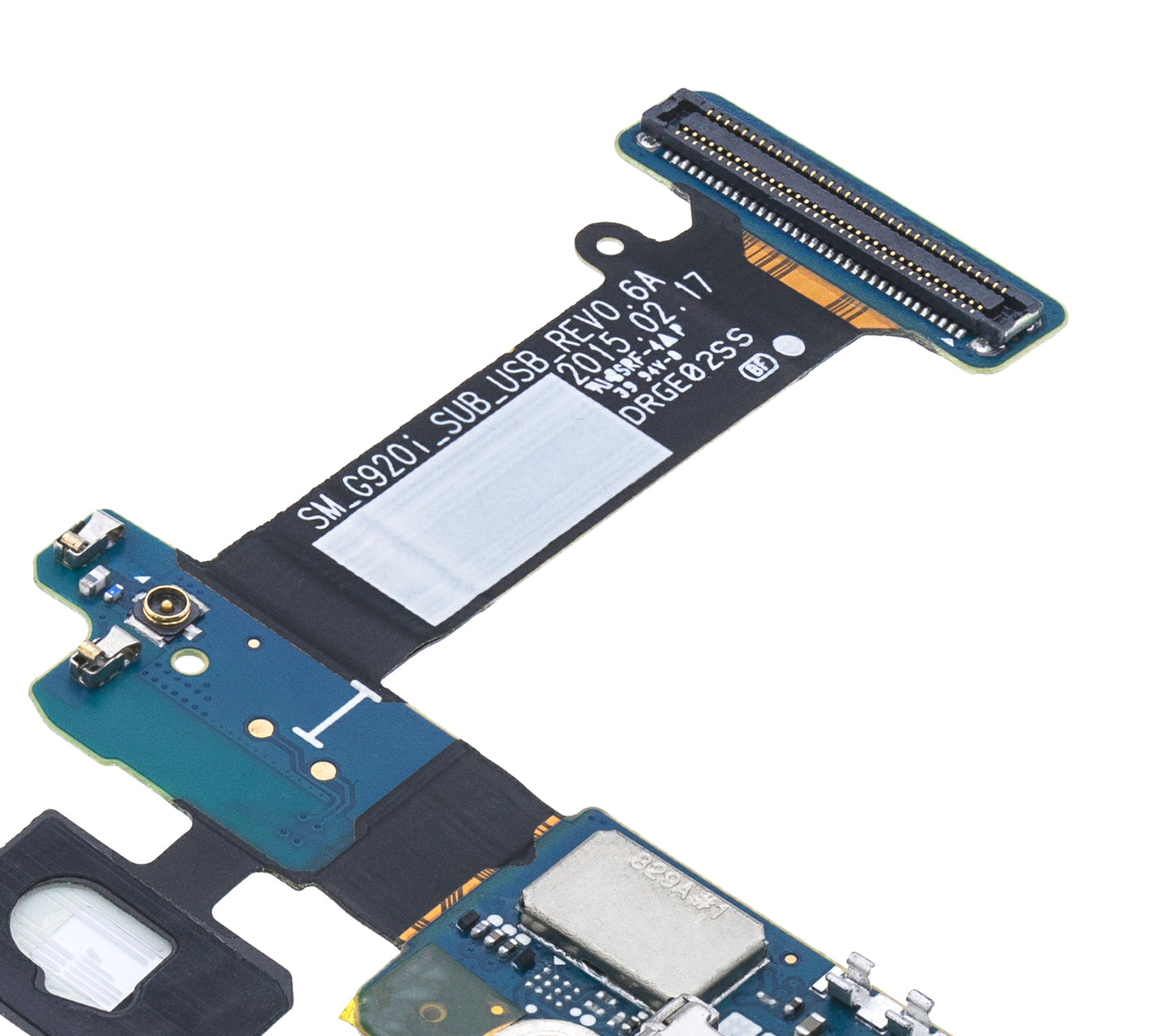 Charging Port Flex Cable For Samsung Galaxy S6 (G920I) (International Version)