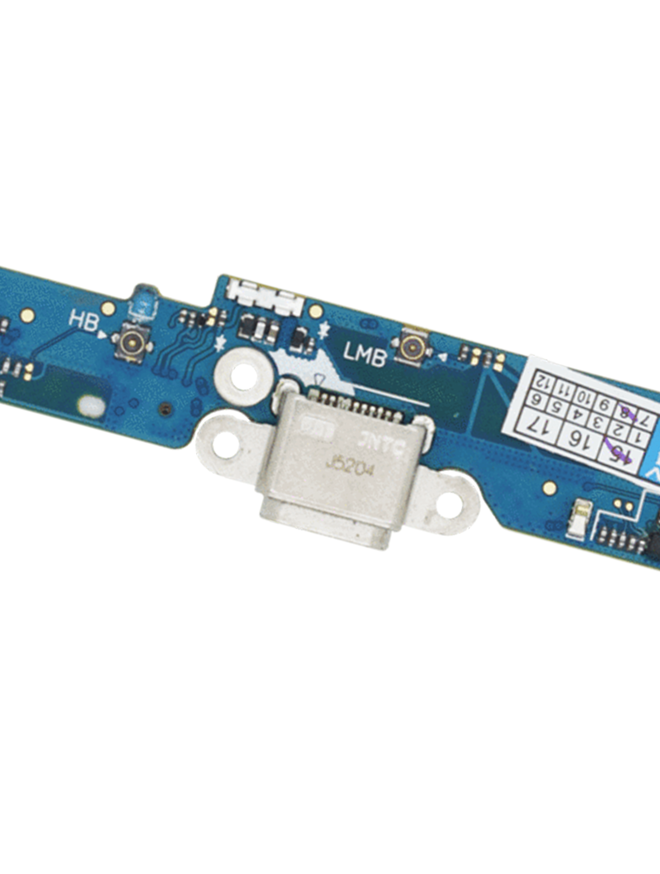 Charging Port Flex Cable For Samsung Galaxy S6 Active (G890A) (AT&T)