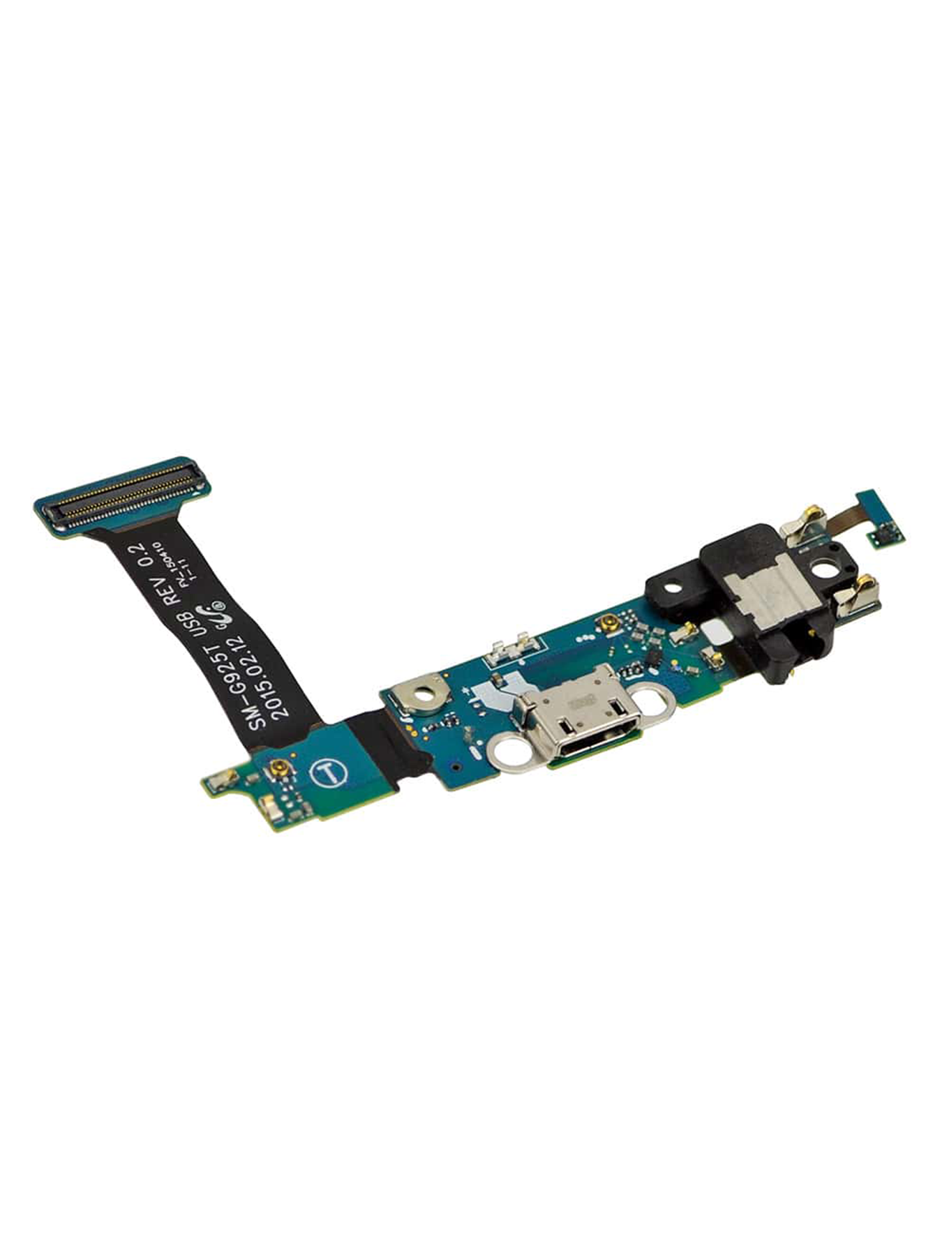 Charging Port Flex Cable For Samsung Galaxy S6 Active (G890A) (AT&T)