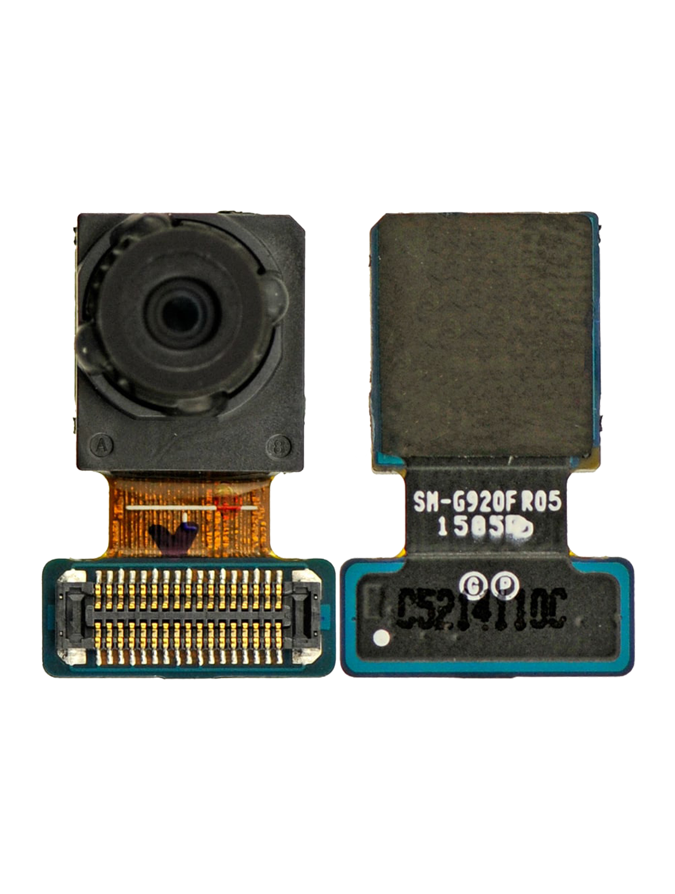 Front Camera For Samsung Galaxy S6 / S6 Edge / S6 Active (G890 / G890A)
