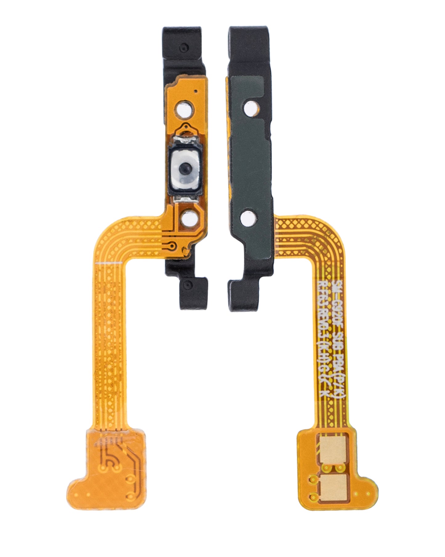 Power Button Flex For Samsung Galaxy S6