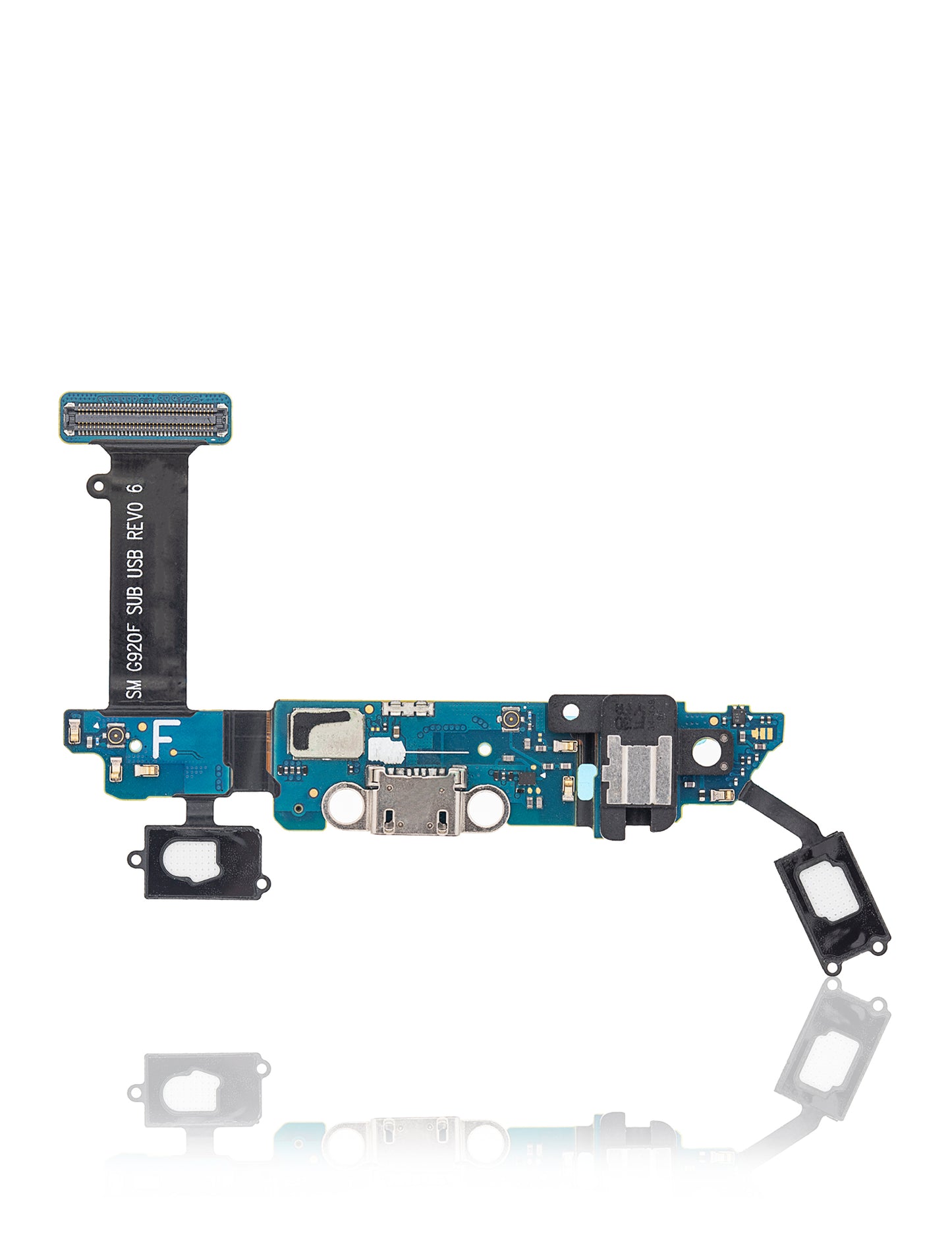 Charging Port Flex Cable For Samsung Galaxy S6 (G920F) (International Version)