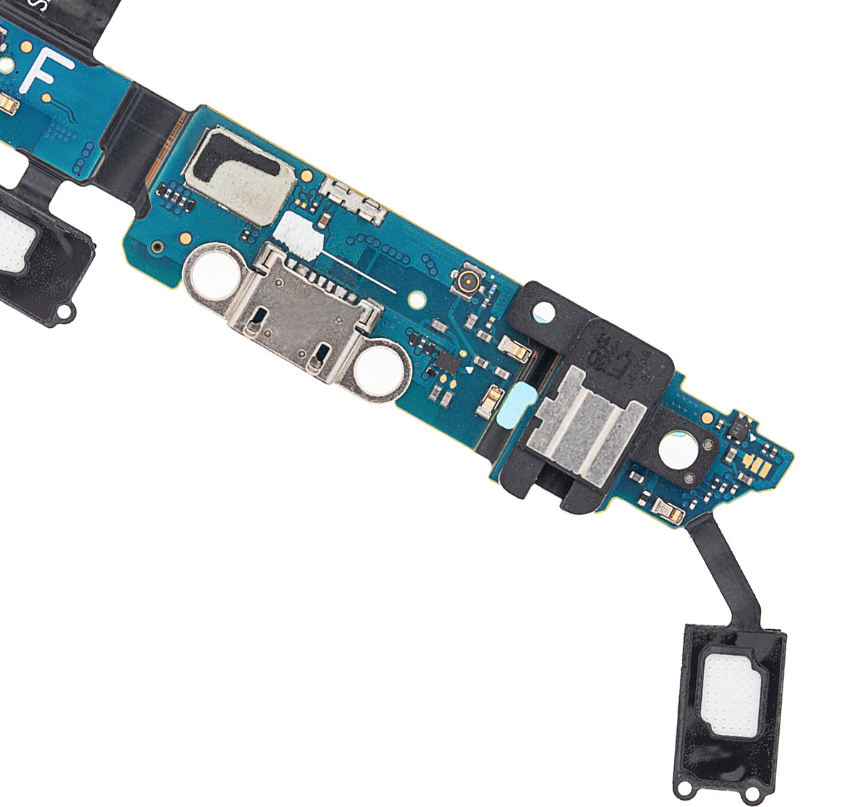 Charging Port Flex Cable For Samsung Galaxy S6 (G920F) (International Version)