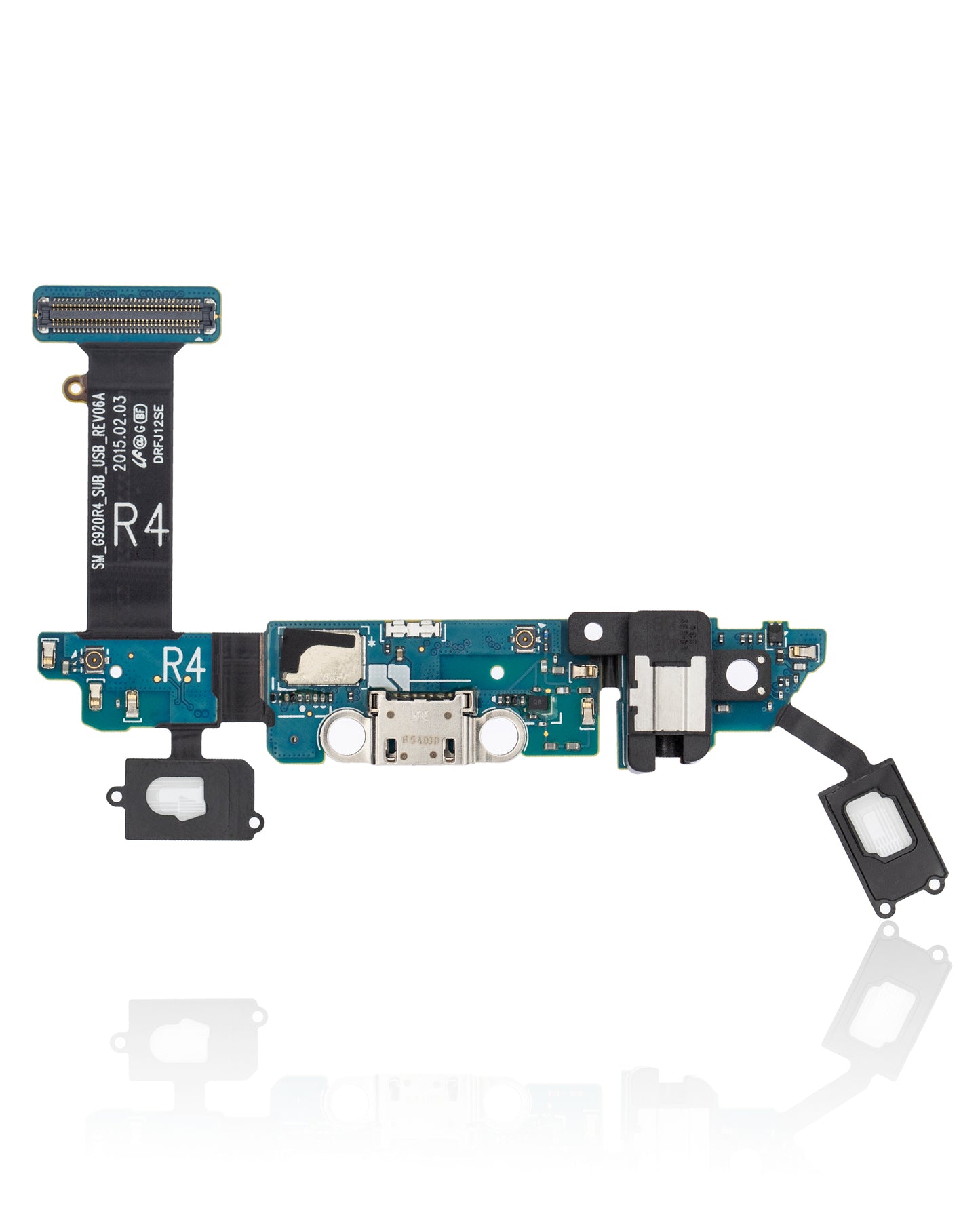 Charging Port Flex Cable For Samsung Galaxy S6 (G920R4) (US Cellular)