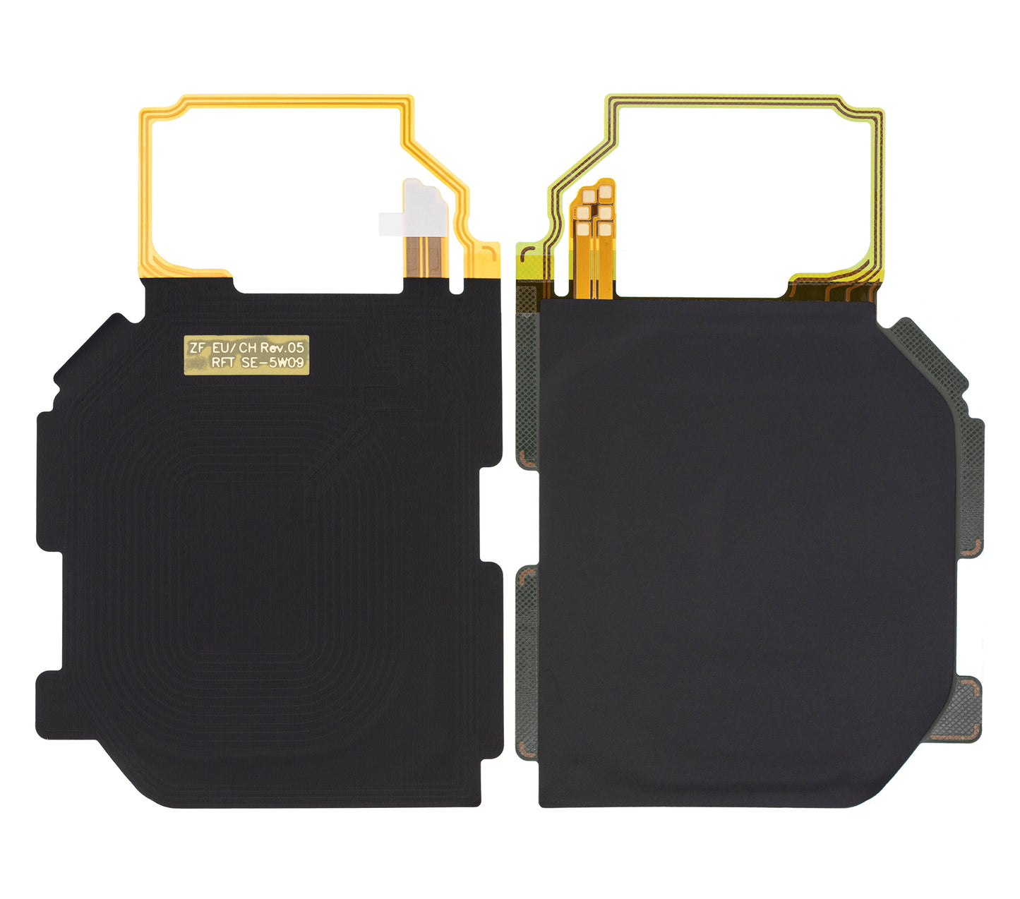 Wireless Charging Coil With NFC Antenna For Samsung Galaxy S6