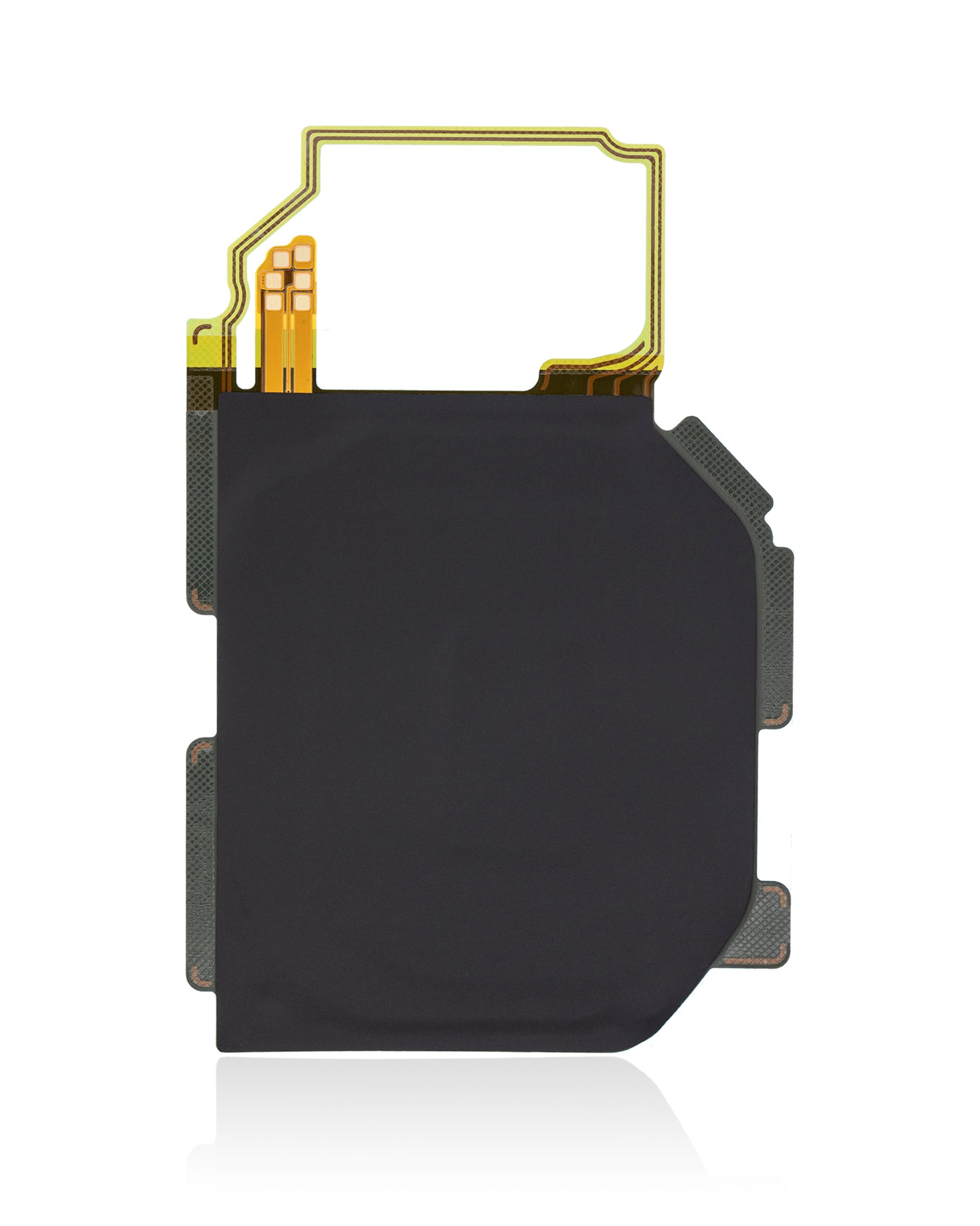 Wireless Charging Coil With NFC Antenna For Samsung Galaxy S6