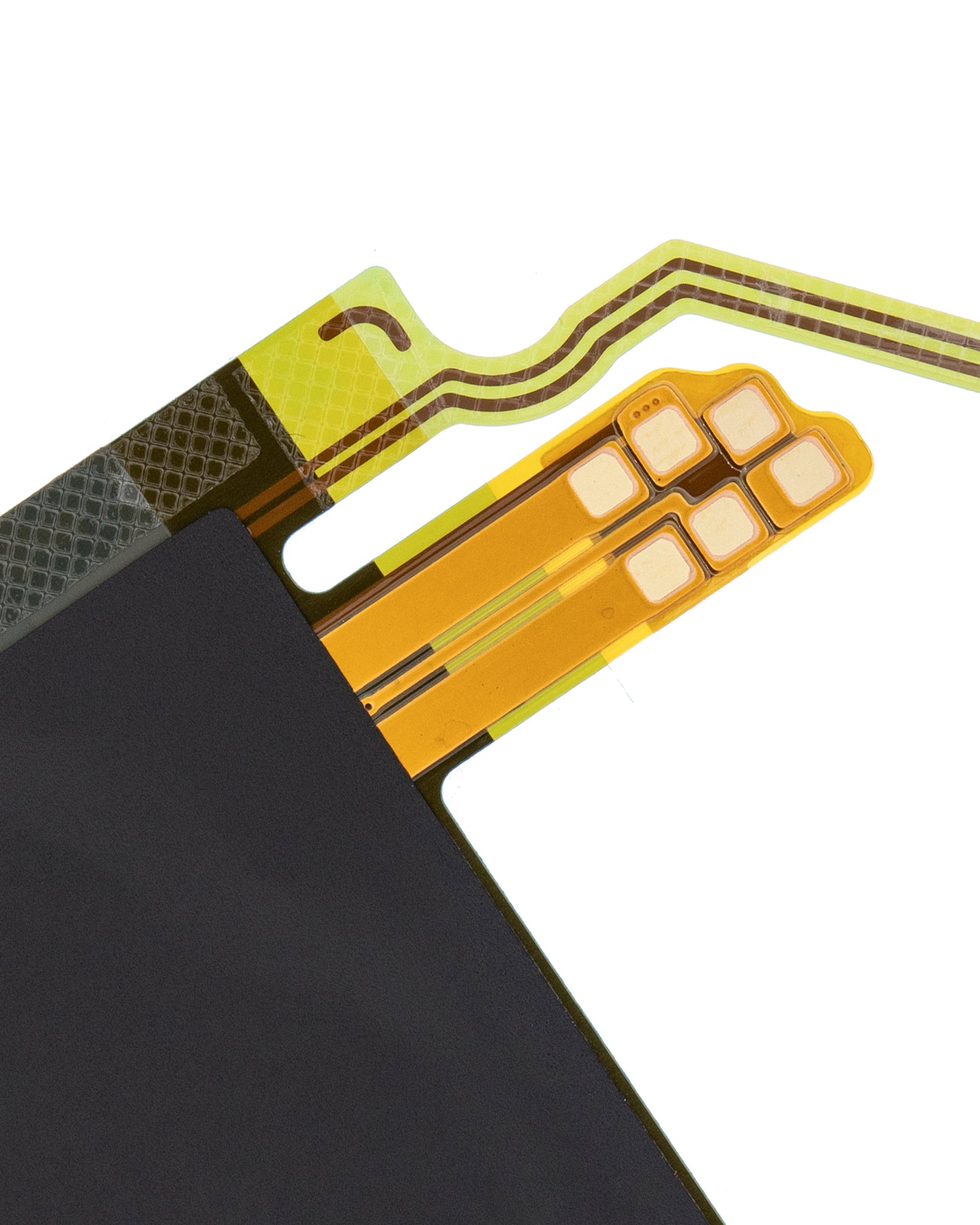 Wireless Charging Coil With NFC Antenna For Samsung Galaxy S6