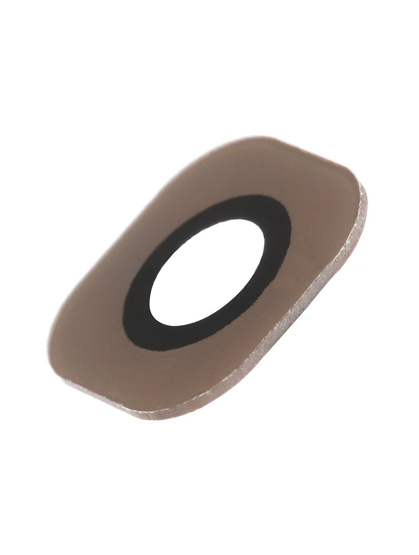 Back Camera Lens (Glass Only) With Adhesive For Samsung Galaxy S6 / S6 Edge (Gold) (10 Pack)