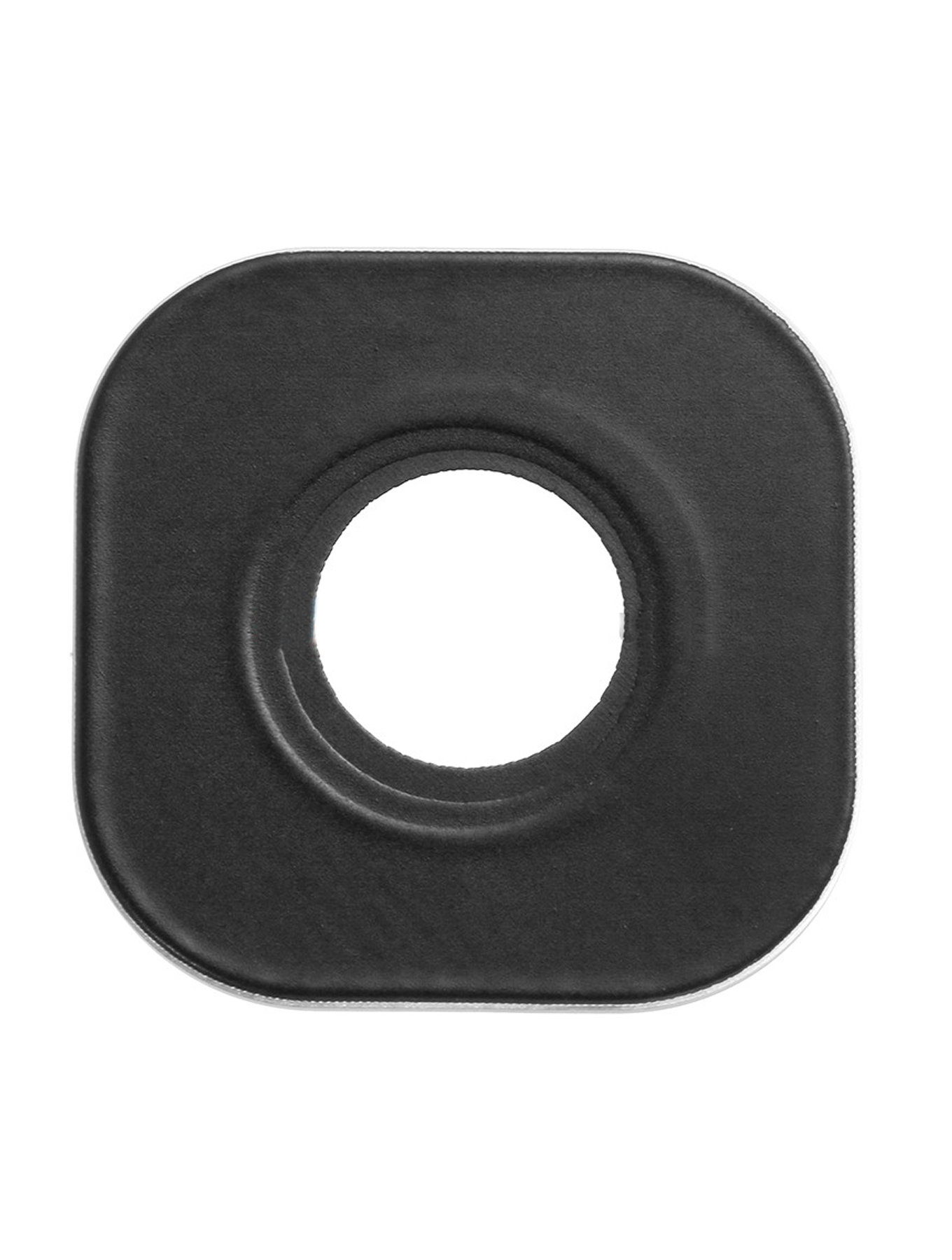 Back Camera Lens (Glass Only) With Adhesive For Samsung Galaxy S6 / S6 Edge (White) (10 Pack)