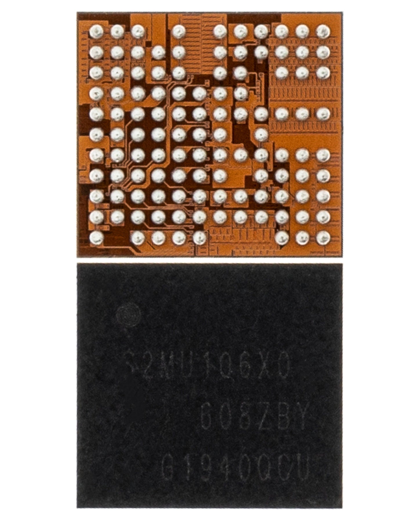 Charging IC For Samsung Galaxy A50 / A10 / A30 / A51 5G (A516 / 2020) / S10E / S10 / S10 Plus / S10 5G / S10 Lite (S2MU106X01: 114 Pin)