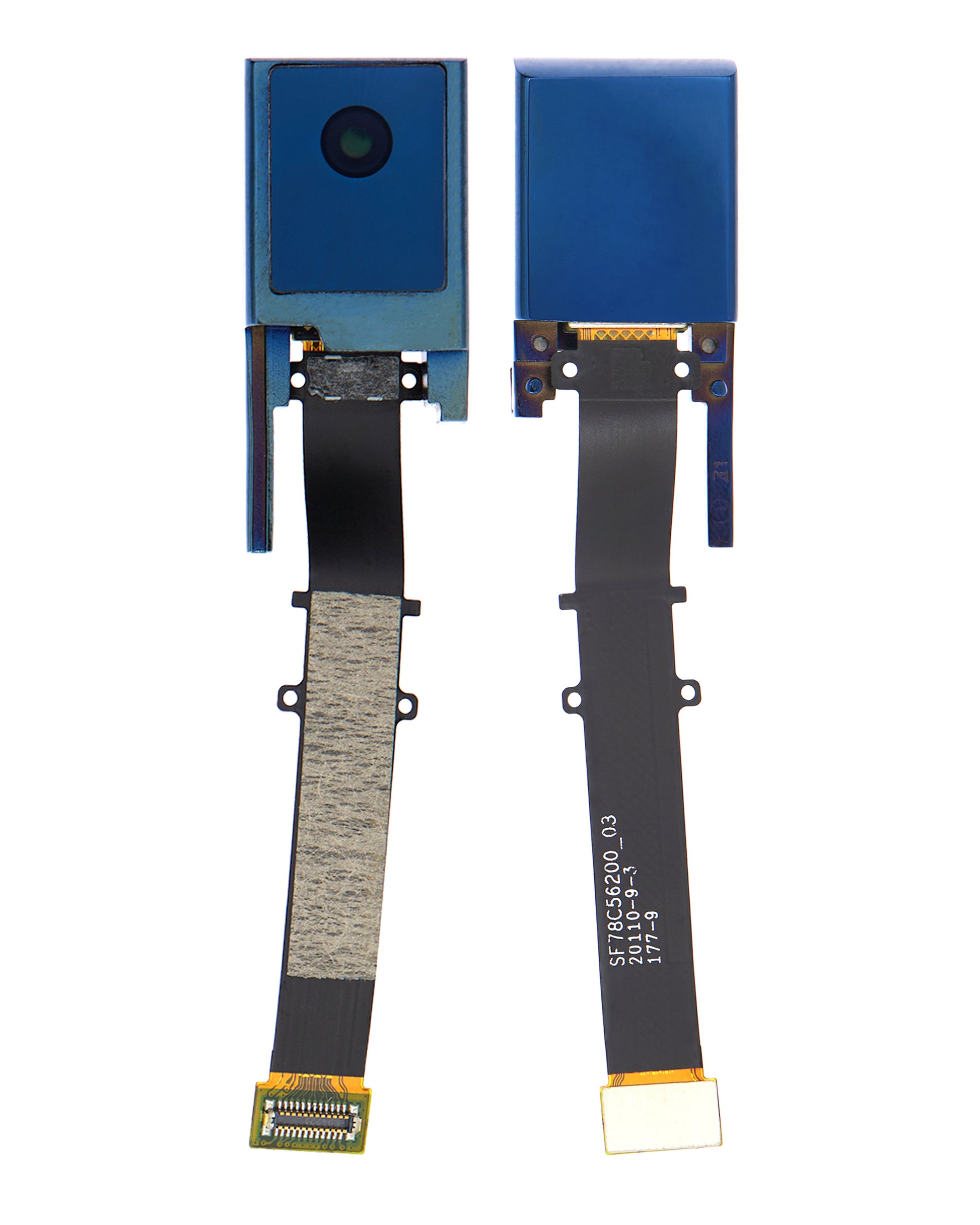 Front Camera For Motorola One Hyper (XT2027 / 2020) (Deepsea Blue) - Motorola replacement part - product image 6 - SKU 107082010470
