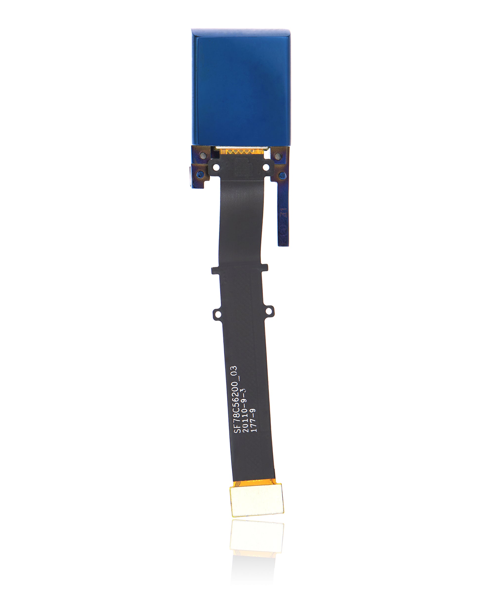 Front Camera For Motorola One Hyper (XT2027 / 2020) (Deepsea Blue) - Motorola replacement part - product image 2 - SKU 107082010470