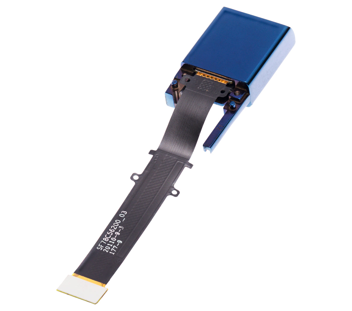 Front Camera For Motorola One Hyper (XT2027 / 2020) (Deepsea Blue) - Motorola replacement part - product image 3 - SKU 107082010470