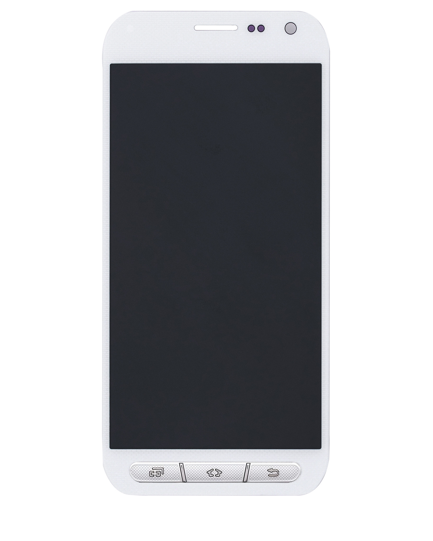 OLED Assembly Without Frame For Samsung Galaxy S6 Active (Refurbished) (White)