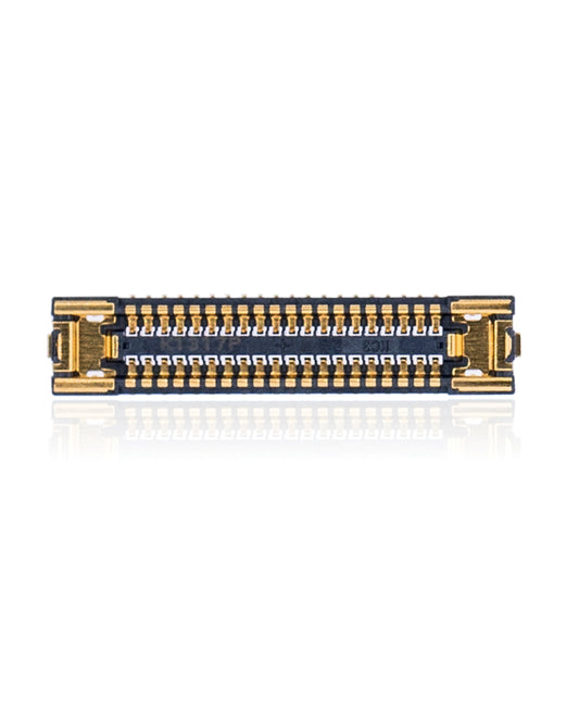 LCD FPC Connector For Samsung Galaxy S20 FE / S21 FE / A71 5G (A716 / 2020) / A71 4G (A715 / 2020) / A70 4G (A705 / 2019) (40 Pin) - product image 1