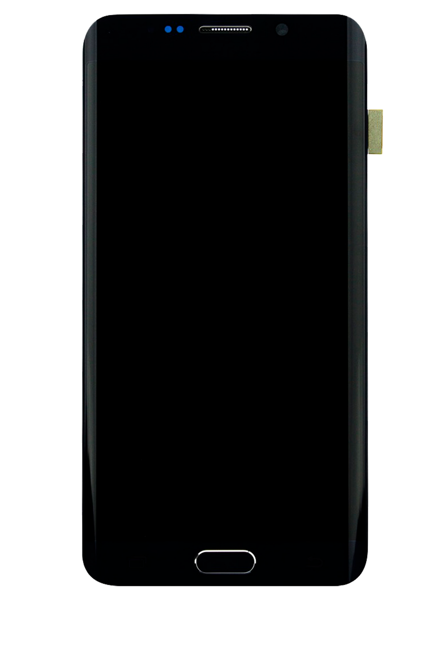 OLED Assembly With Frame For Samsung Galaxy S6 Edge Plus (AT&T / T-Mobile / International) (Service Pack) (Black Sapphire)