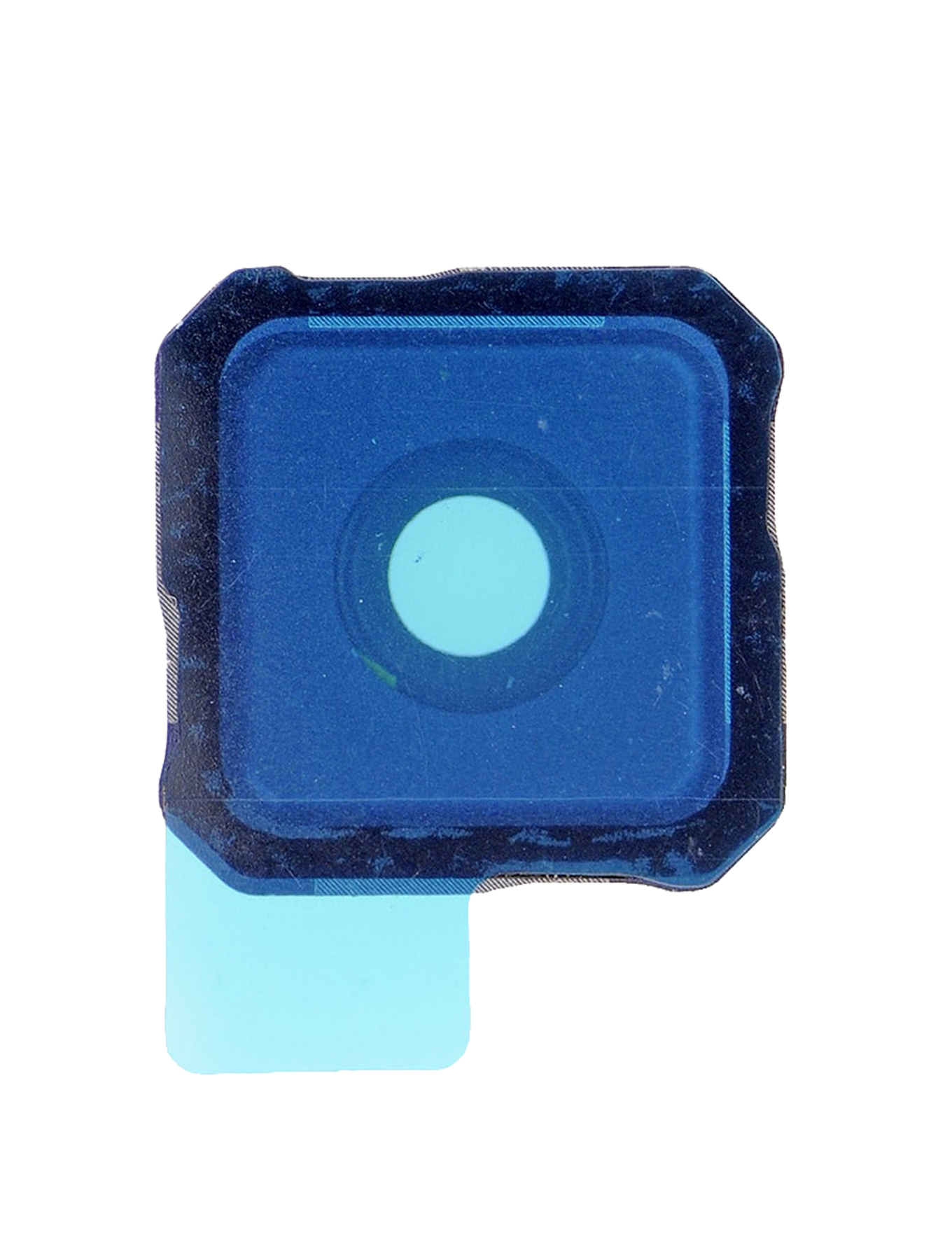 Back Camera Lens For Samsung Galaxy S6 Edge Plus (Black Sapphire)