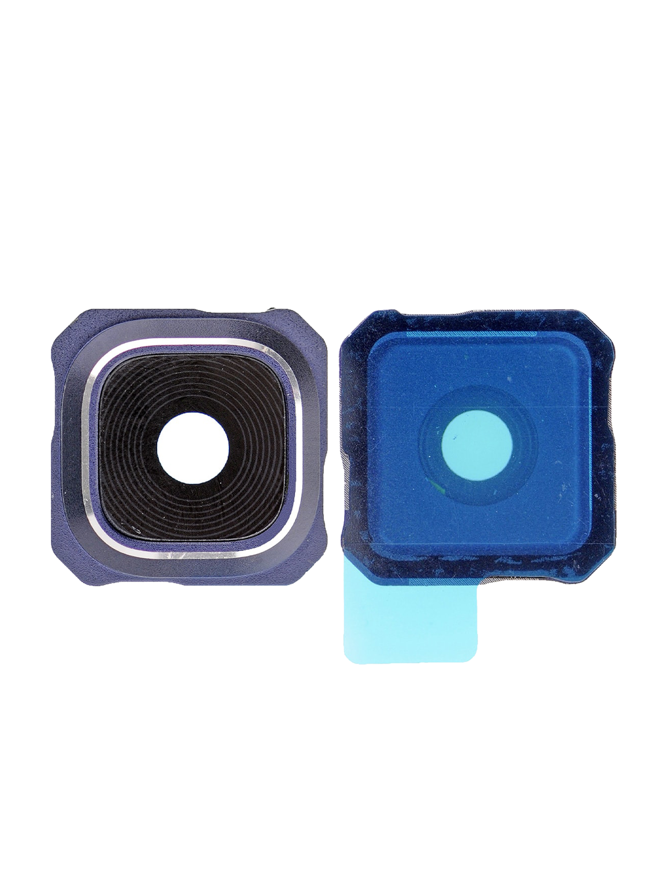 Back Camera Lens For Samsung Galaxy S6 Edge Plus (Black Sapphire)