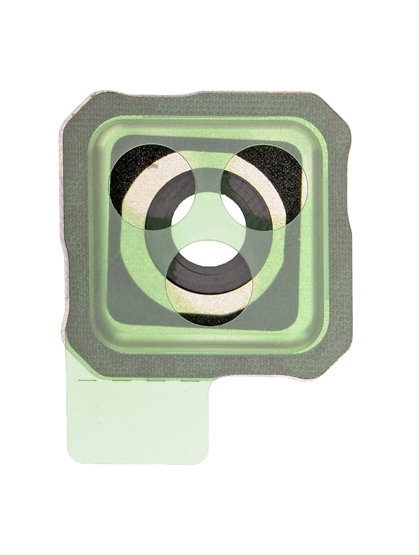 Back Camera Lens For Samsung Galaxy S6 Edge Plus (Gold Platinum)