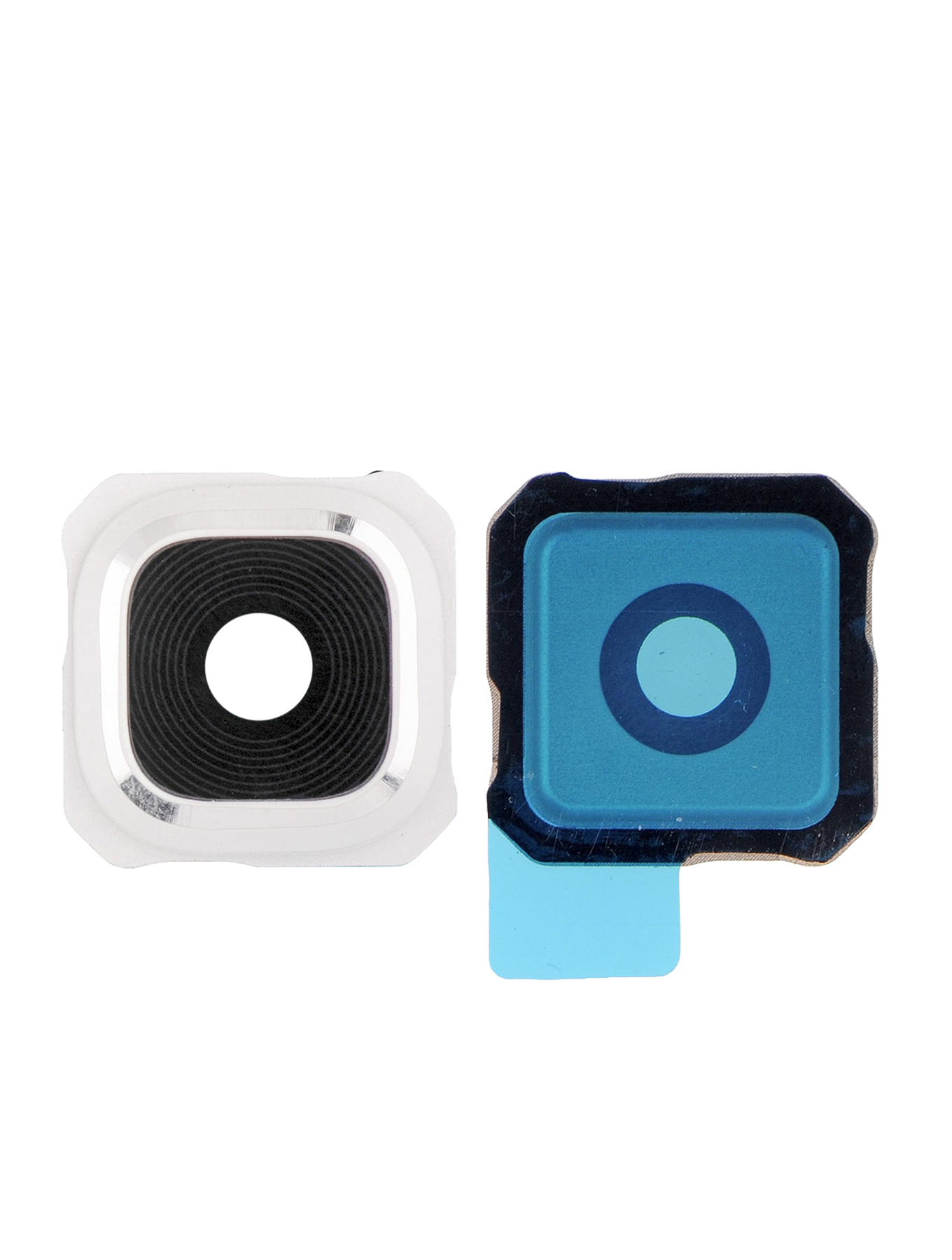 Back Camera Lens For Samsung Galaxy S6 Edge Plus (White Pearl)