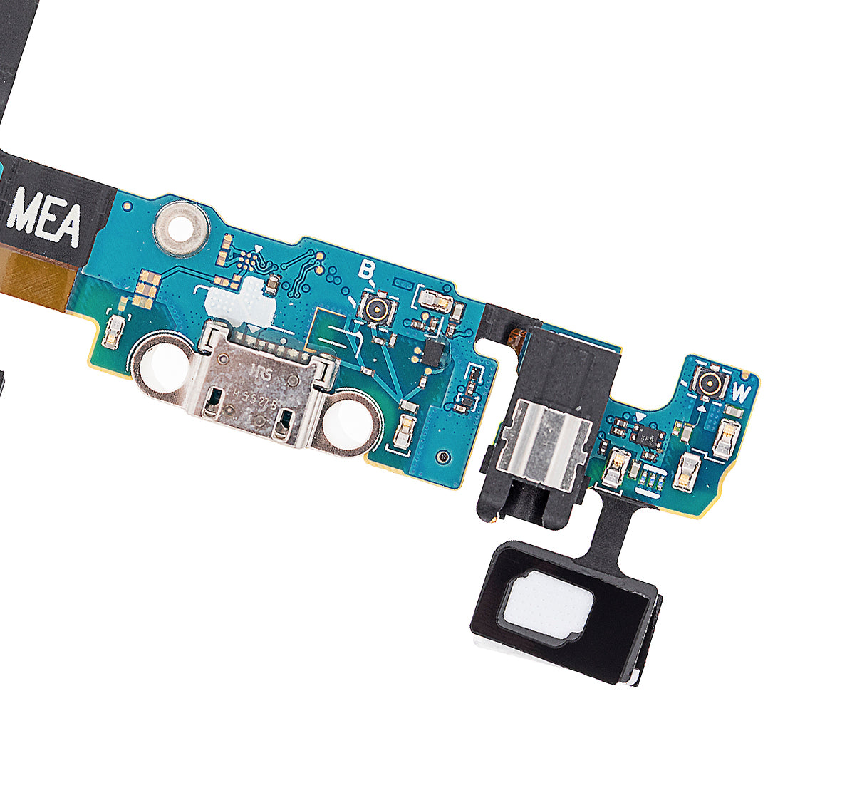 Charging Port Flex Cable For Samsung Galaxy S6 Edge Plus (G928C) (International Version)