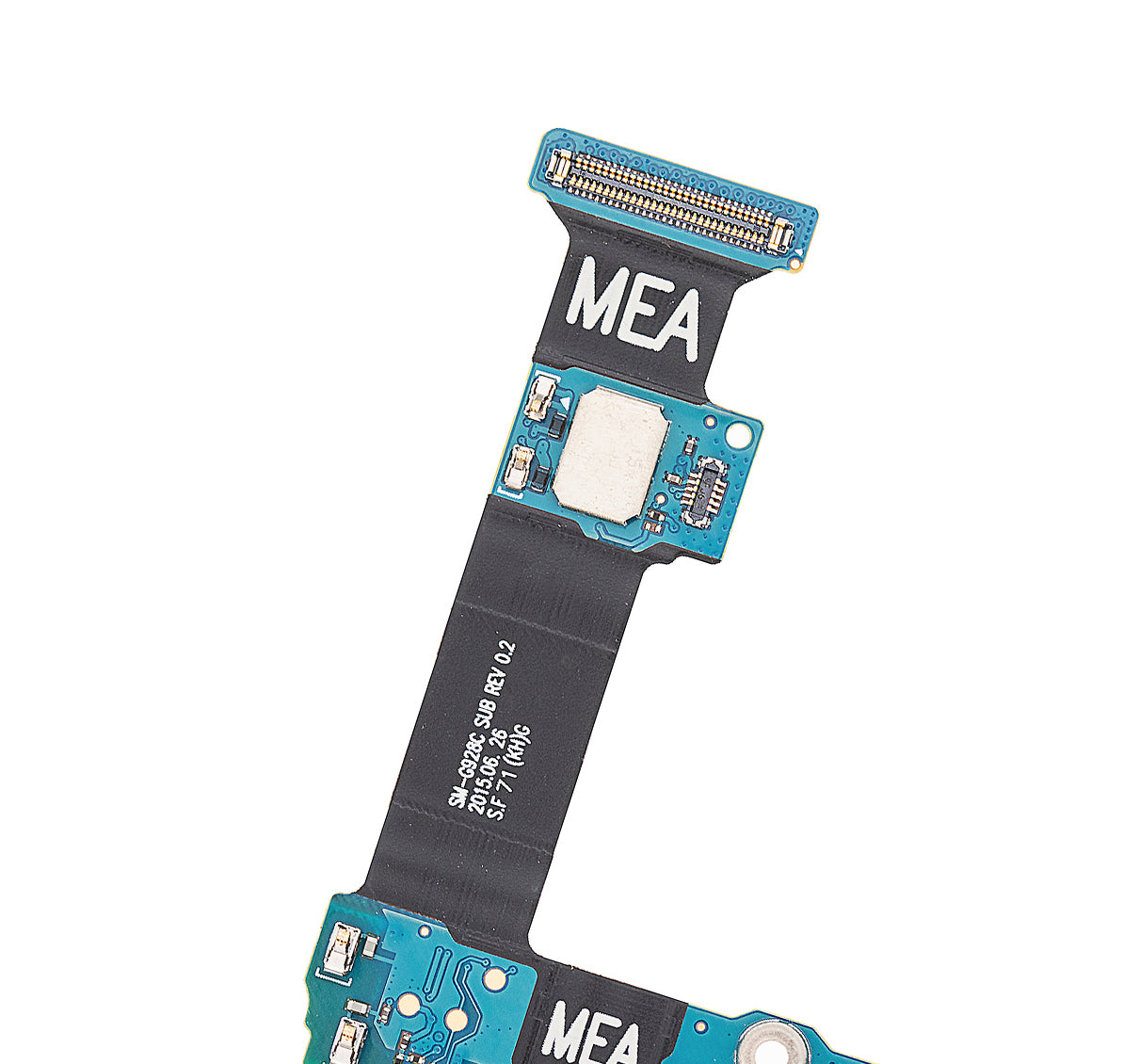Charging Port Flex Cable For Samsung Galaxy S6 Edge Plus (G928C) (International Version)