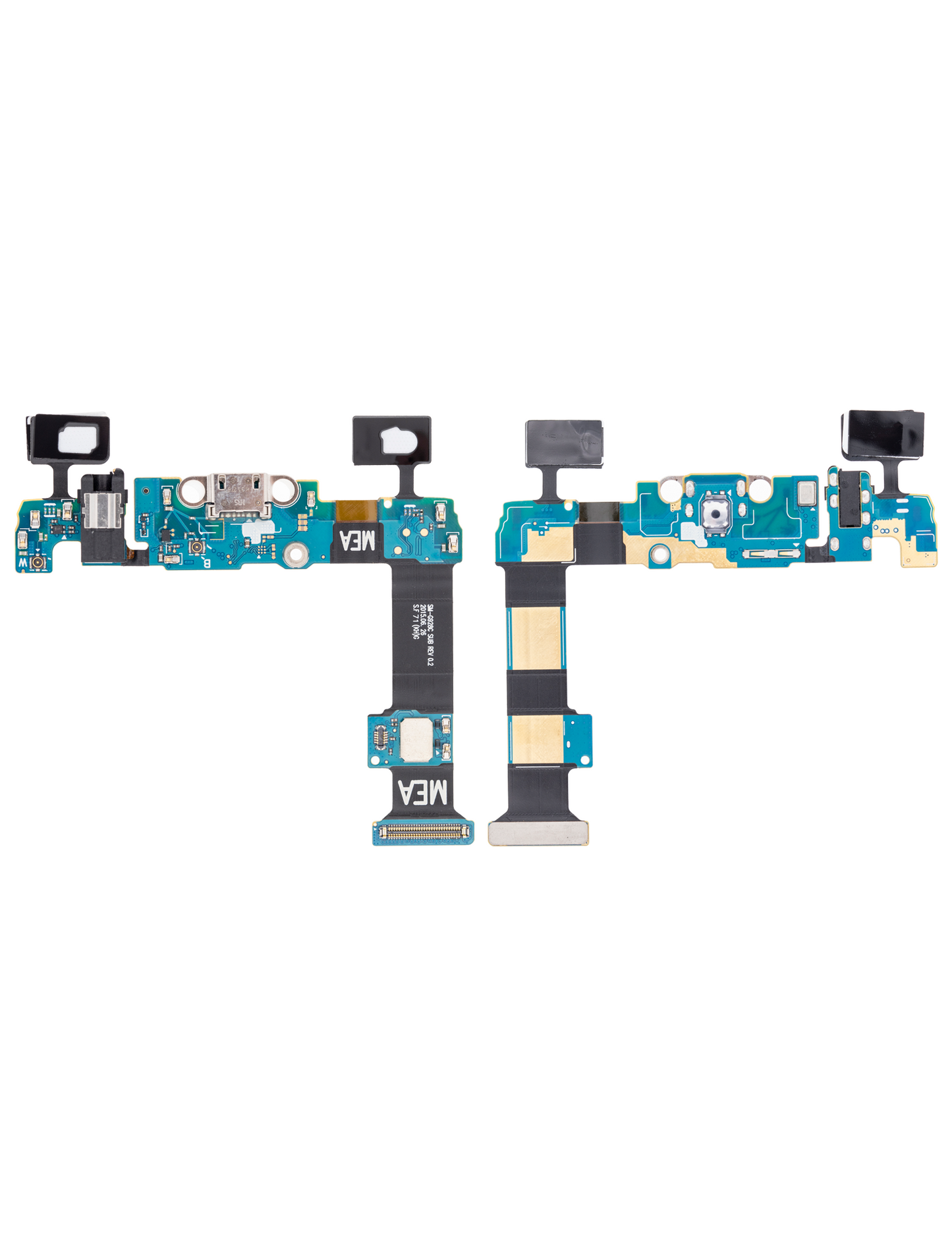 Charging Port Flex Cable For Samsung Galaxy S6 Edge Plus (G928C) (International Version)