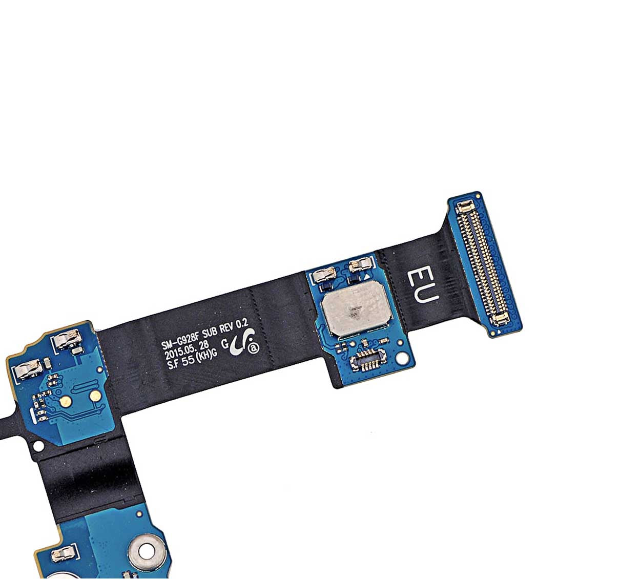 Charging Port Flex Cable For Samsung Galaxy S6 Edge Plus (G928F) (International Version)