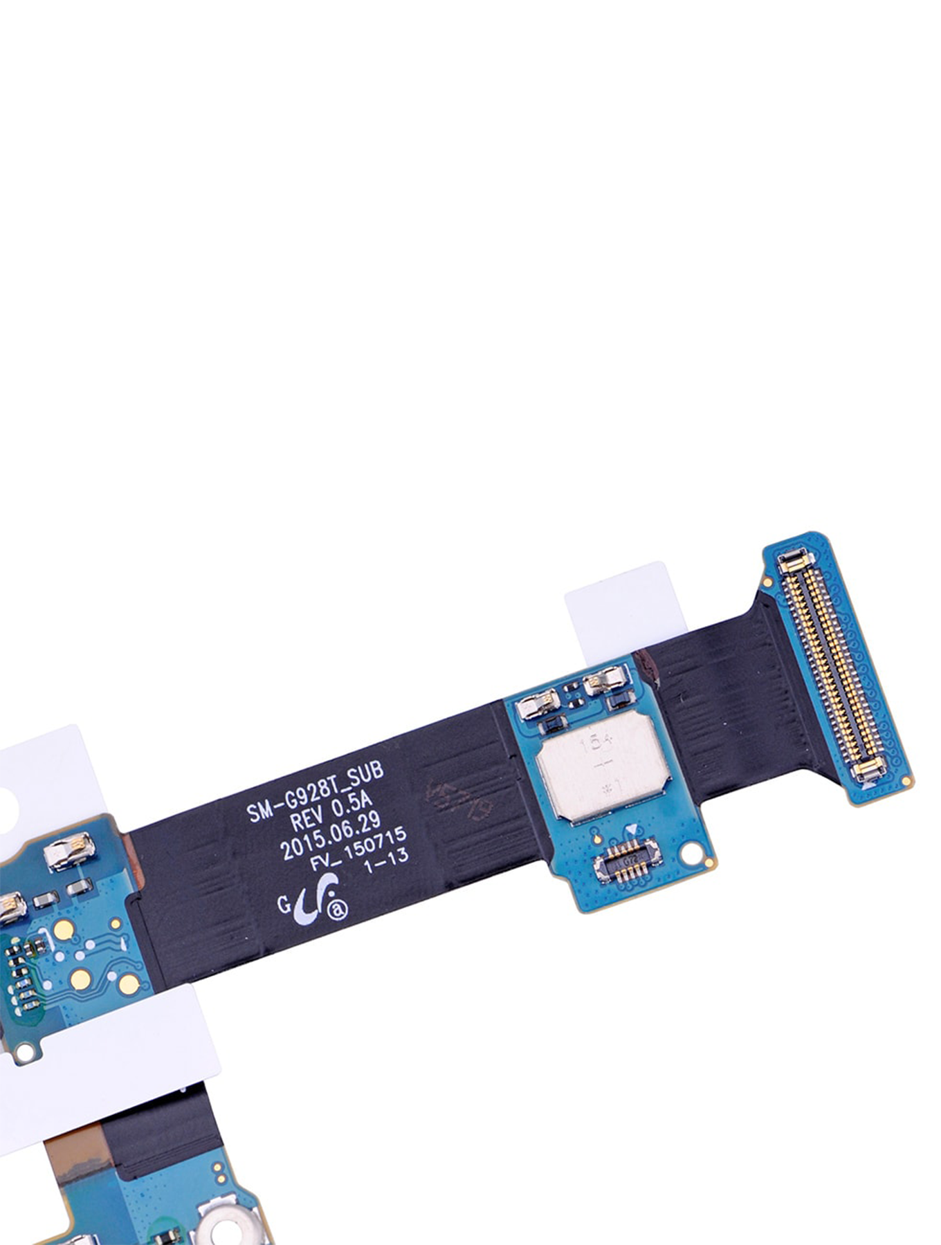 Charging Port Flex Cable For Samsung Galaxy S6 Edge Plus (G928T) (T-Mobile)